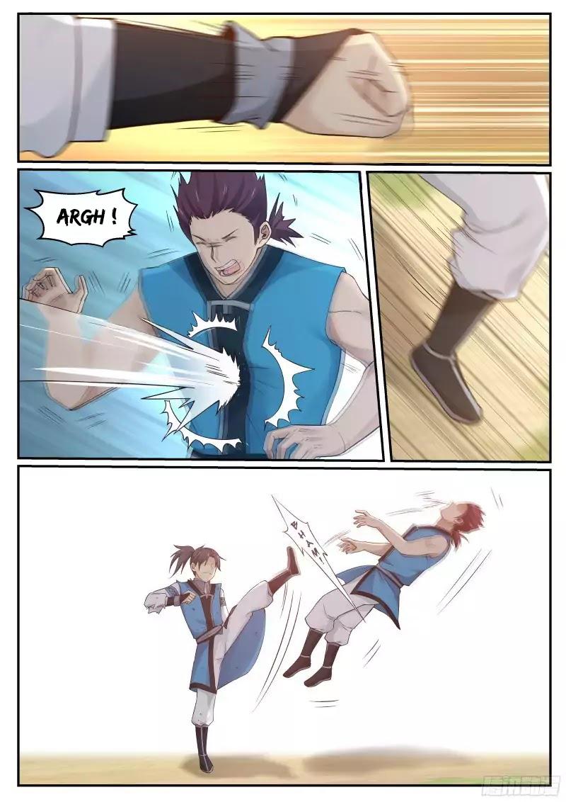 Martial Peak Chapitre 25 - Page 2