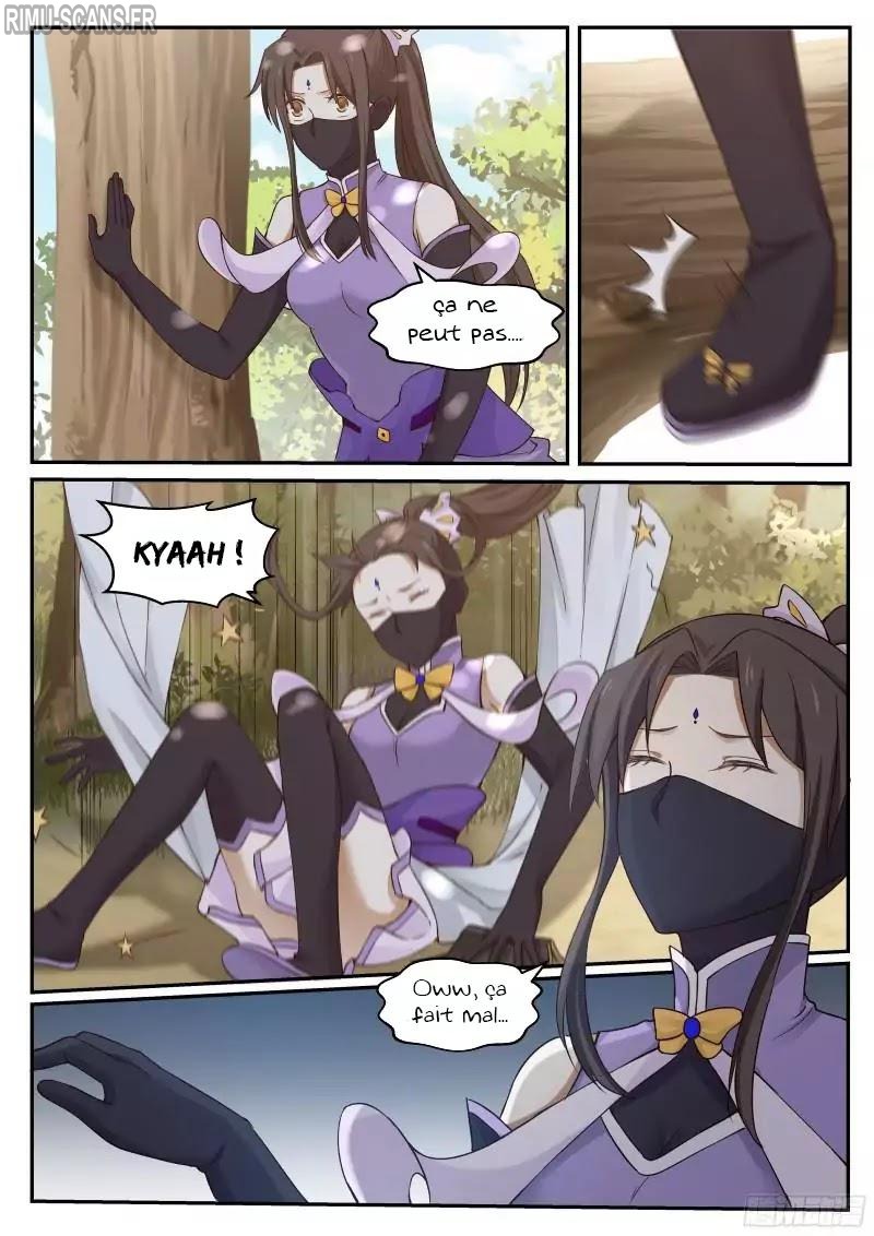 Martial Peak Chapitre 25 - Page 4