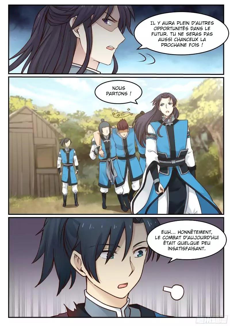 Martial Peak Chapitre 25 - Page 9