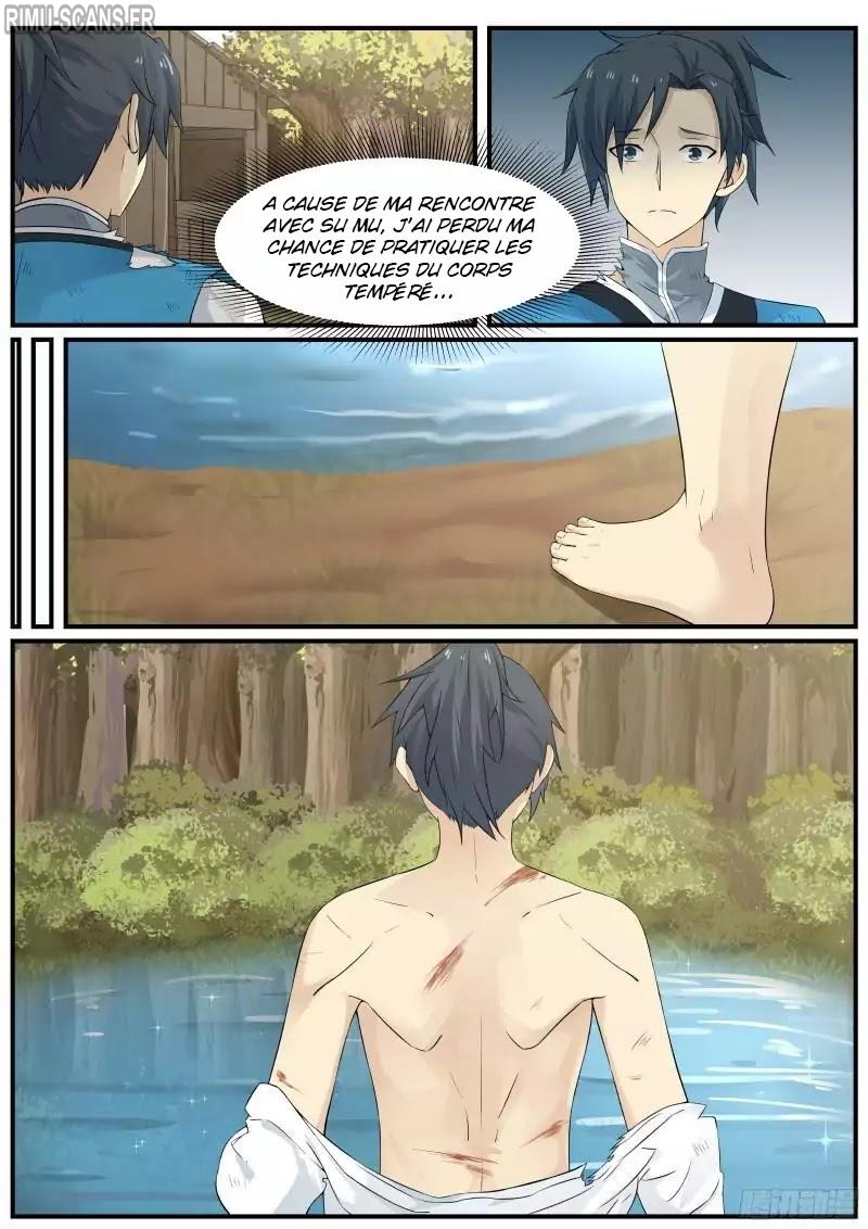 Martial Peak Chapitre 25 - Page 10