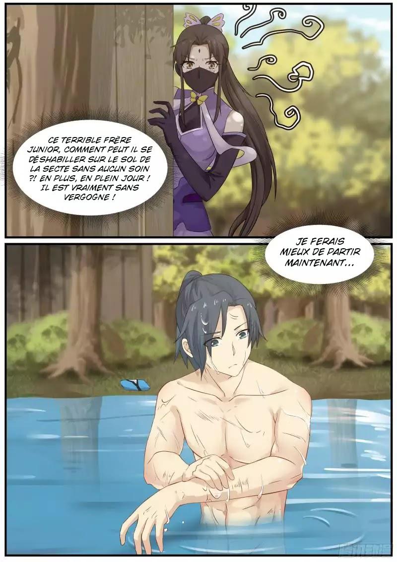 Martial Peak Chapitre 25 - Page 12
