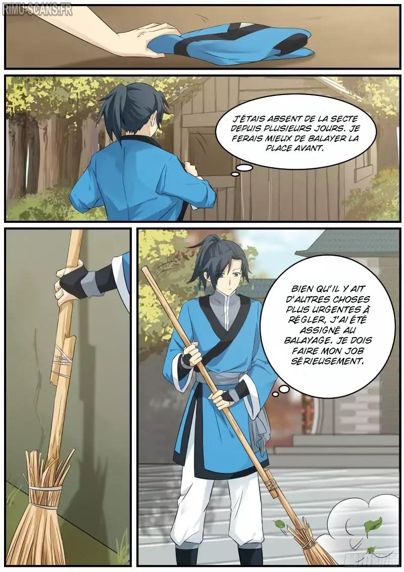 Martial Peak Chapitre 25 - Page 13