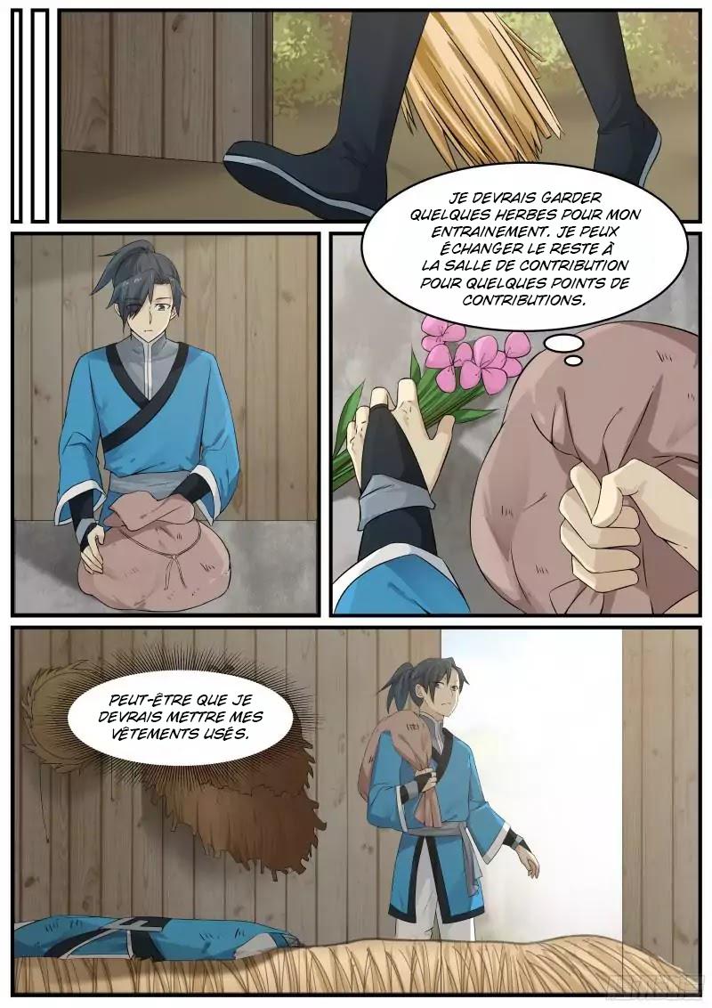 Martial Peak Chapitre 25 - Page 14
