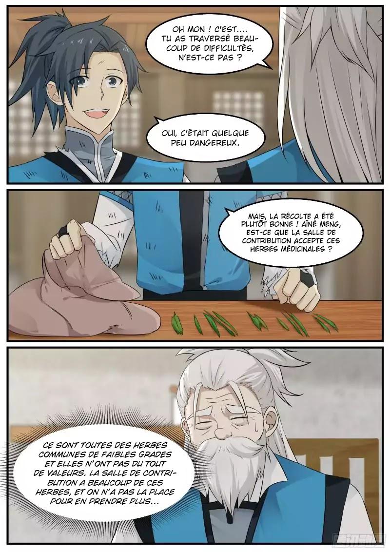 Martial Peak Chapitre 25 - Page 17