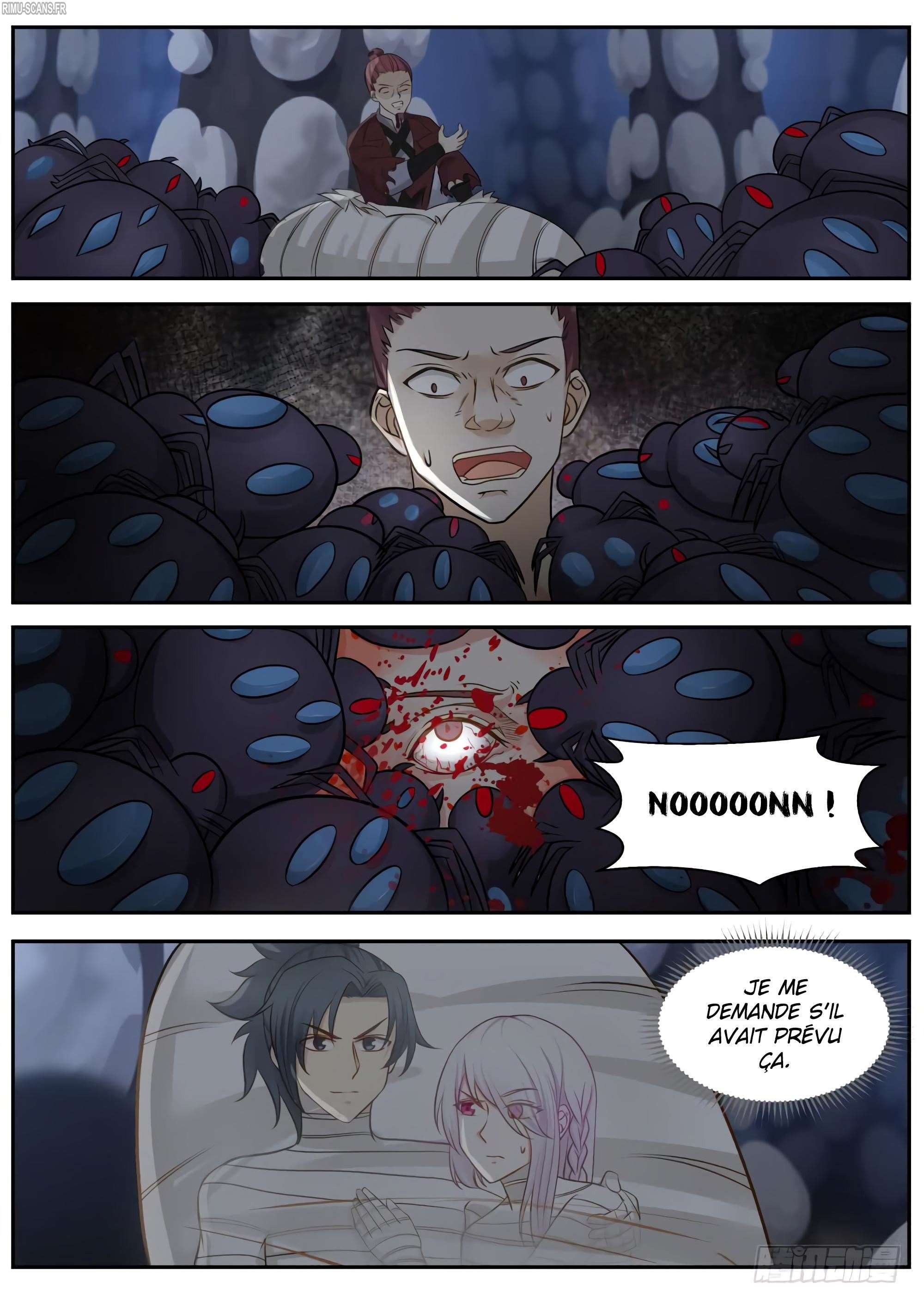 Martial Peak Chapitre 250 - Page 4