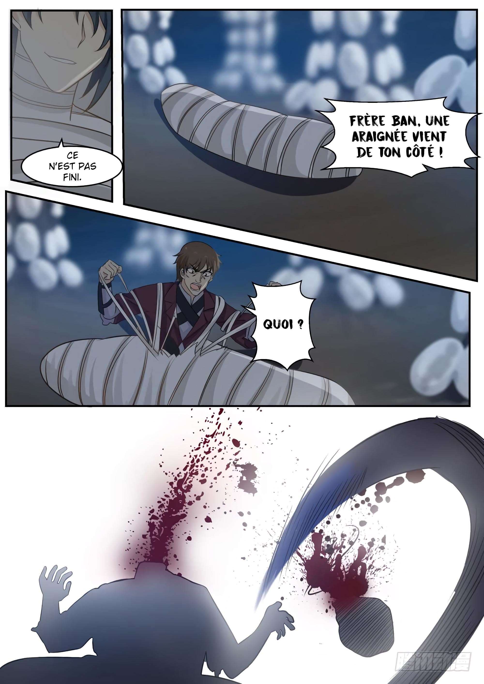 Martial Peak Chapitre 250 - Page 5