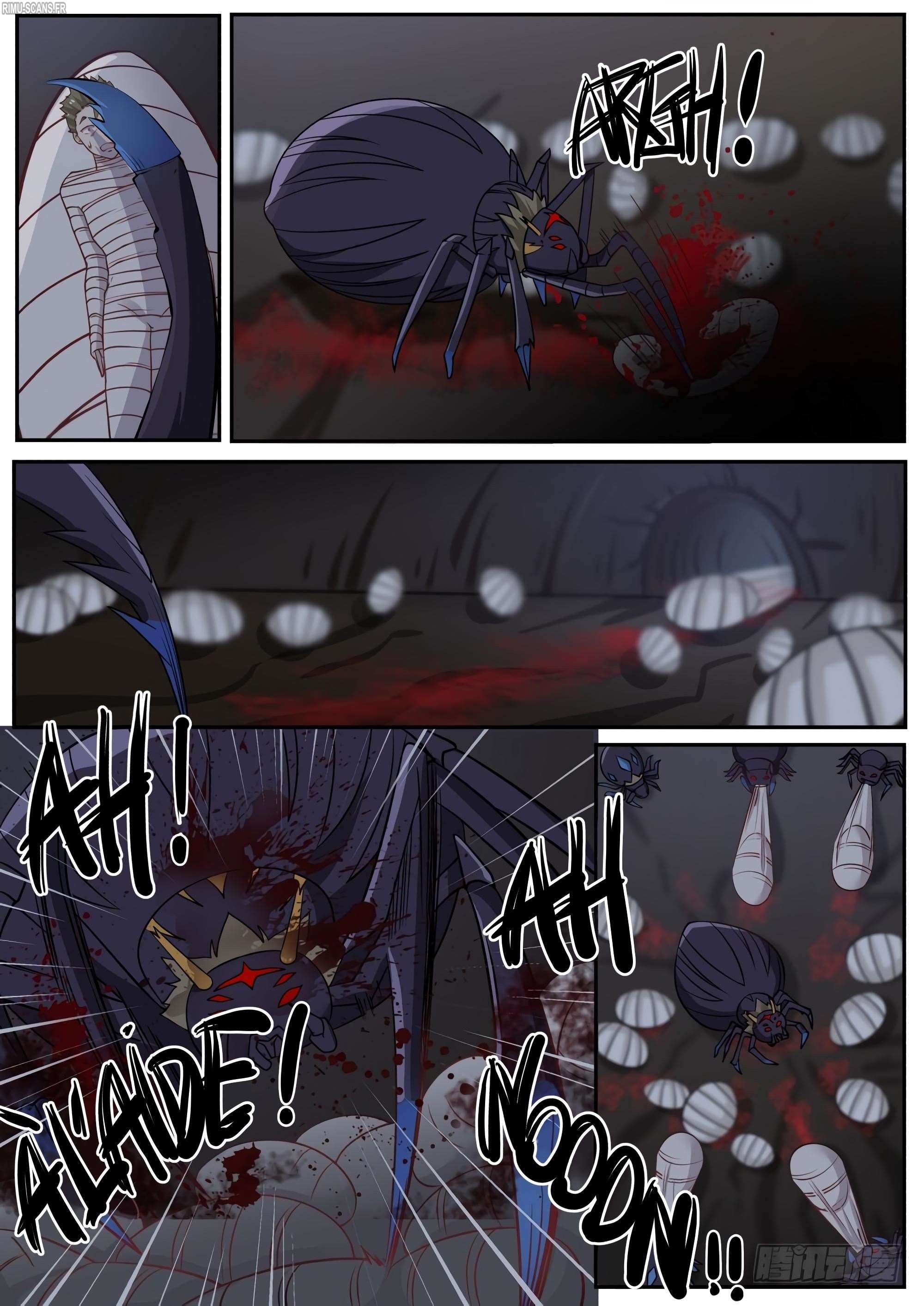 Martial Peak Chapitre 250 - Page 10