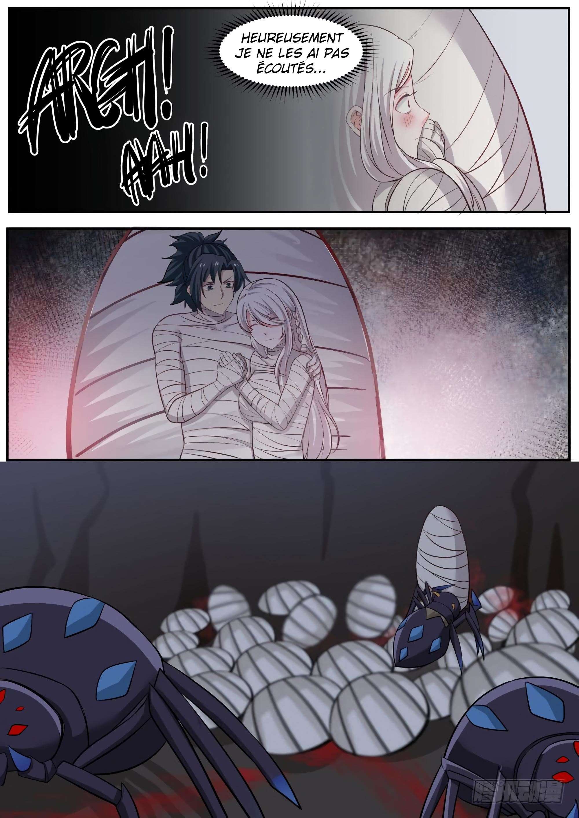 Martial Peak Chapitre 250 - Page 11