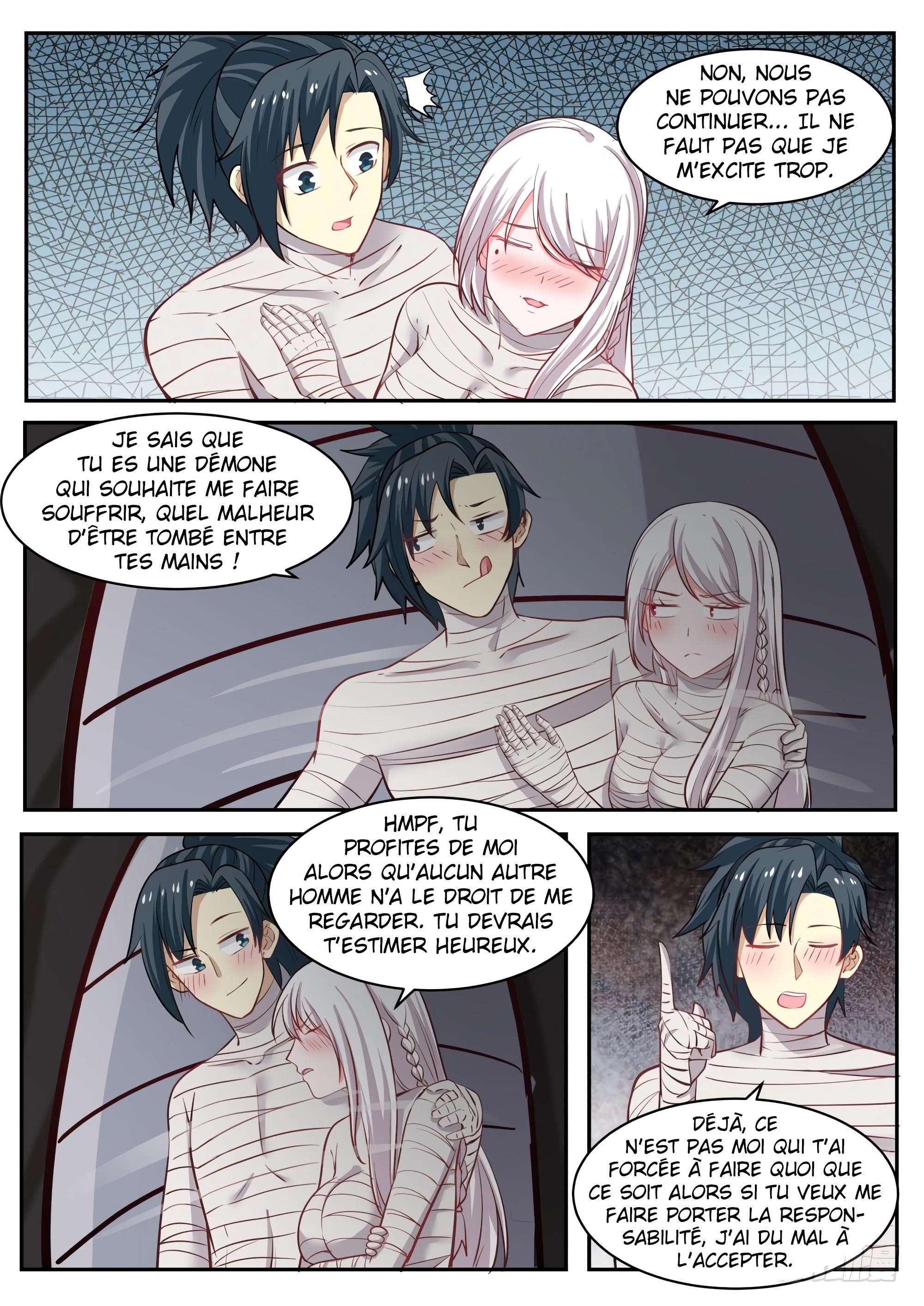 Martial Peak Chapitre 250 - Page 14