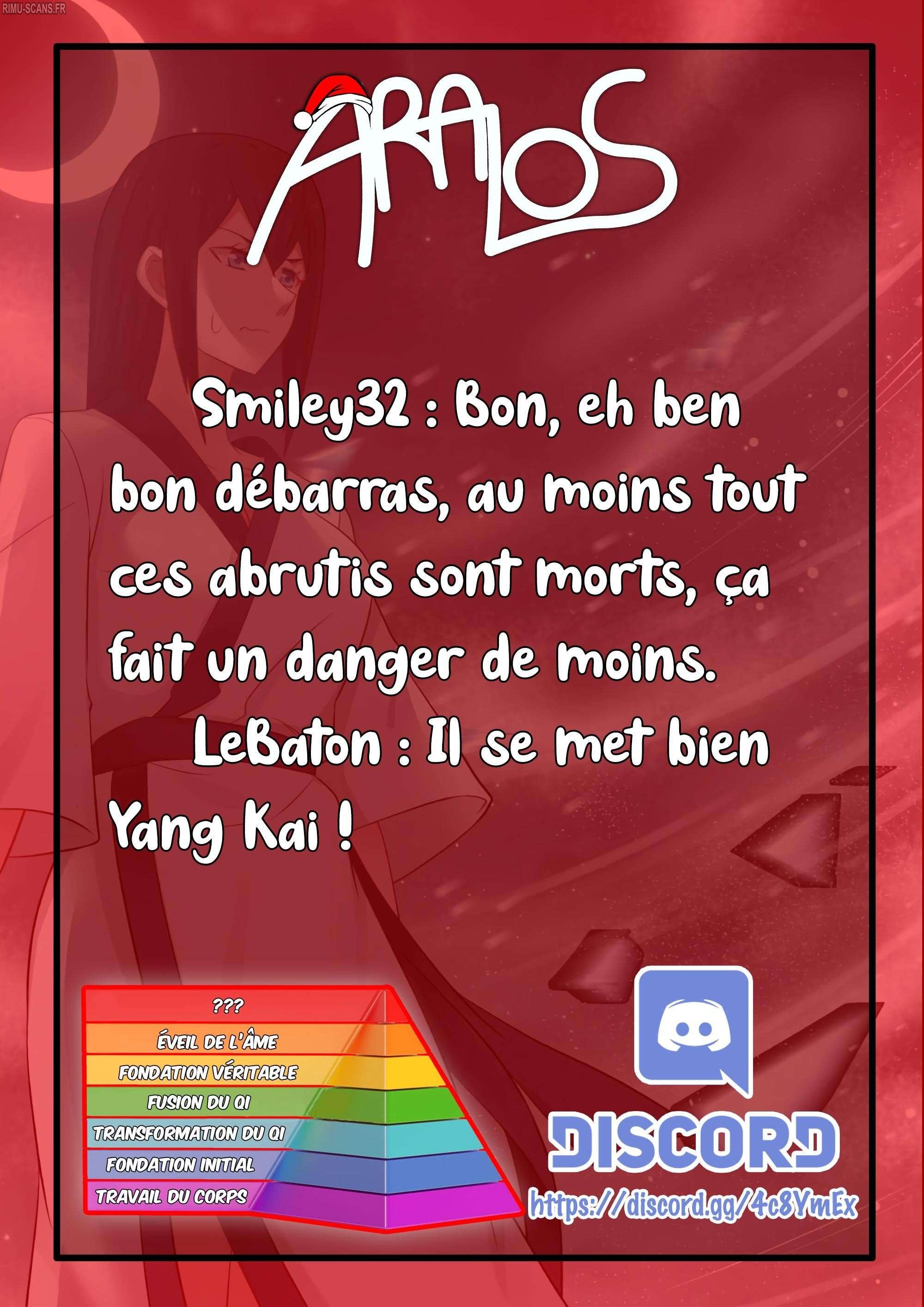 Martial Peak Chapitre 250 - Page 16