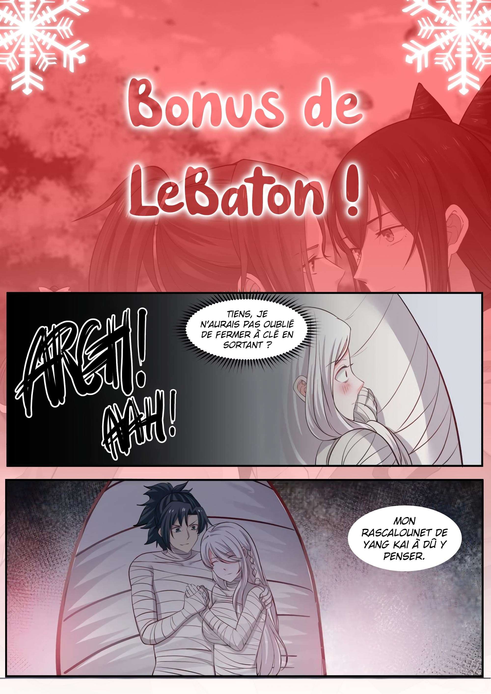 Martial Peak Chapitre 250 - Page 17