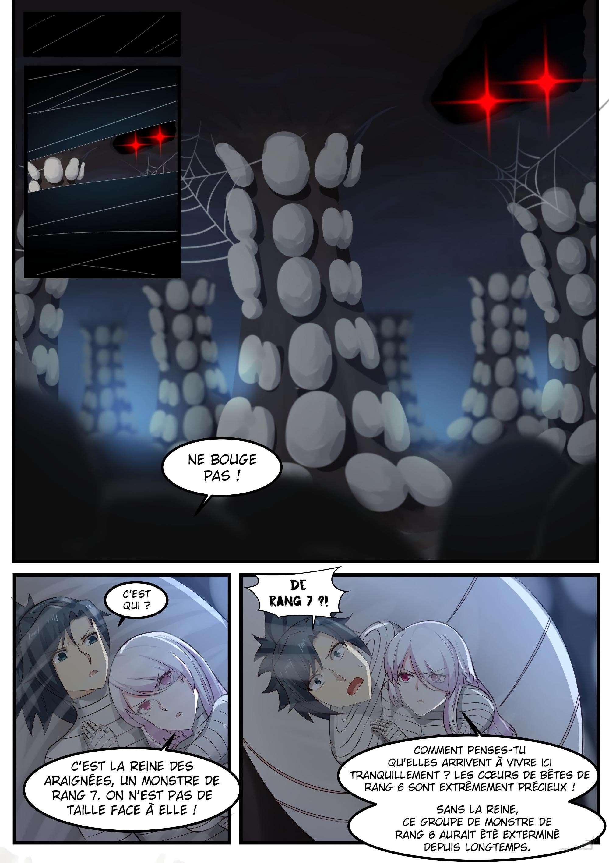 Martial Peak Chapitre 251 - Page 3