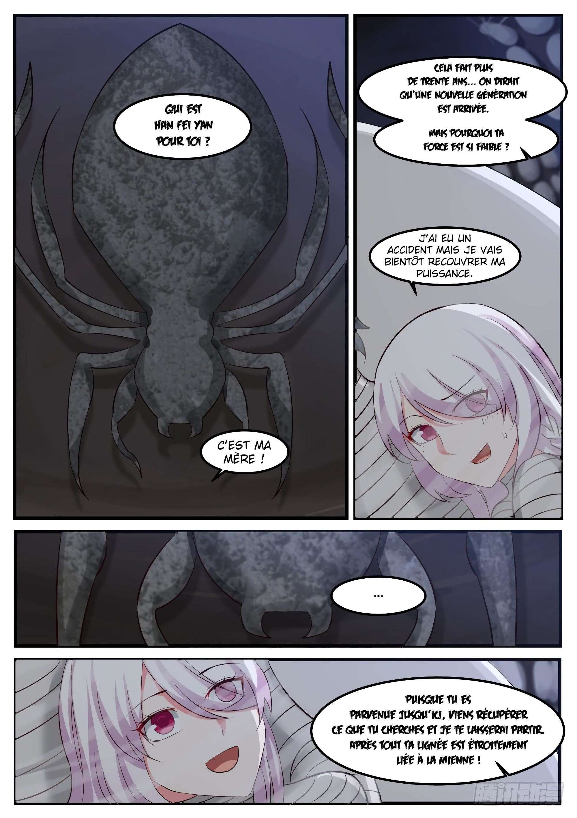Martial Peak Chapitre 251 - Page 6