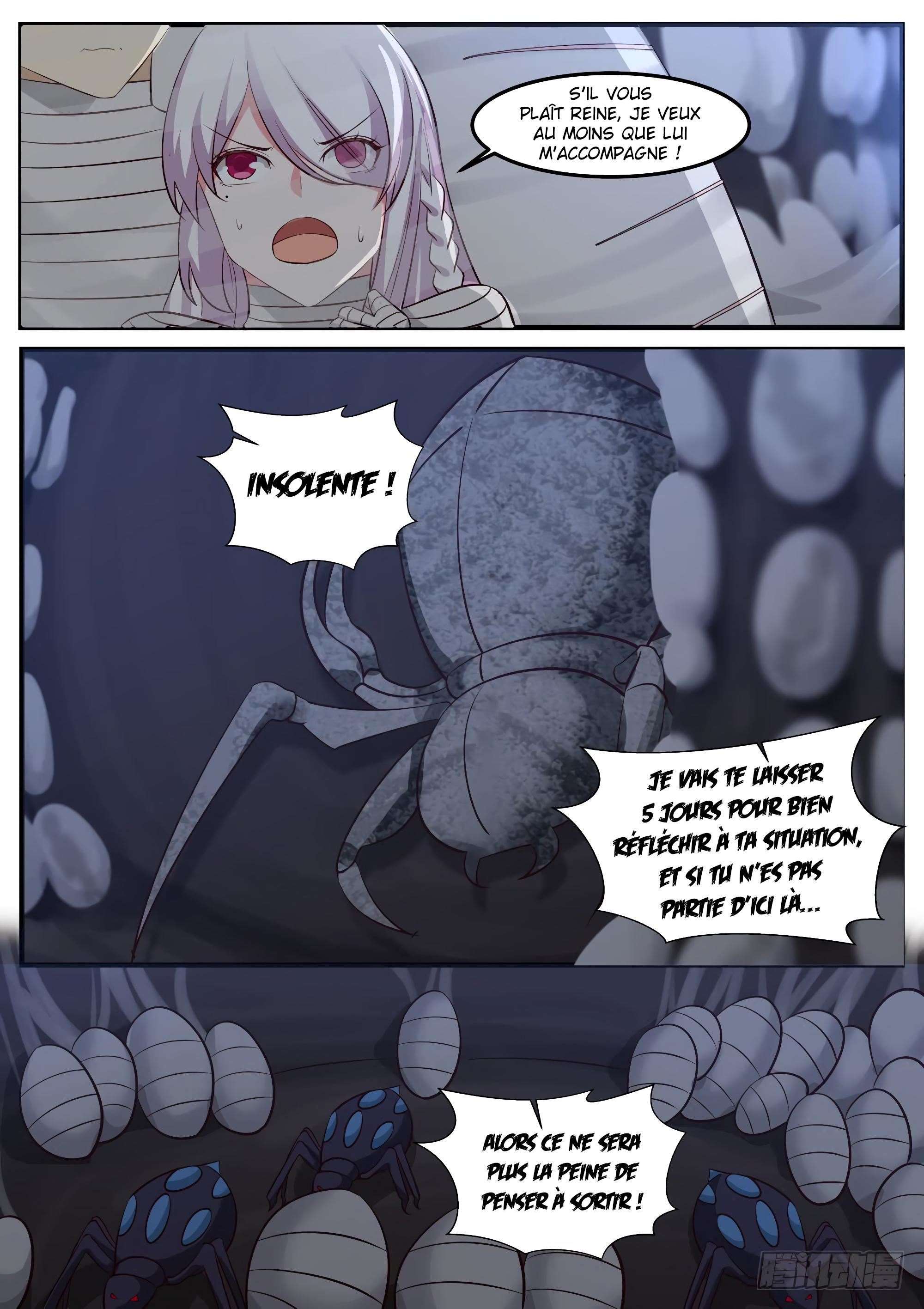 Martial Peak Chapitre 251 - Page 8