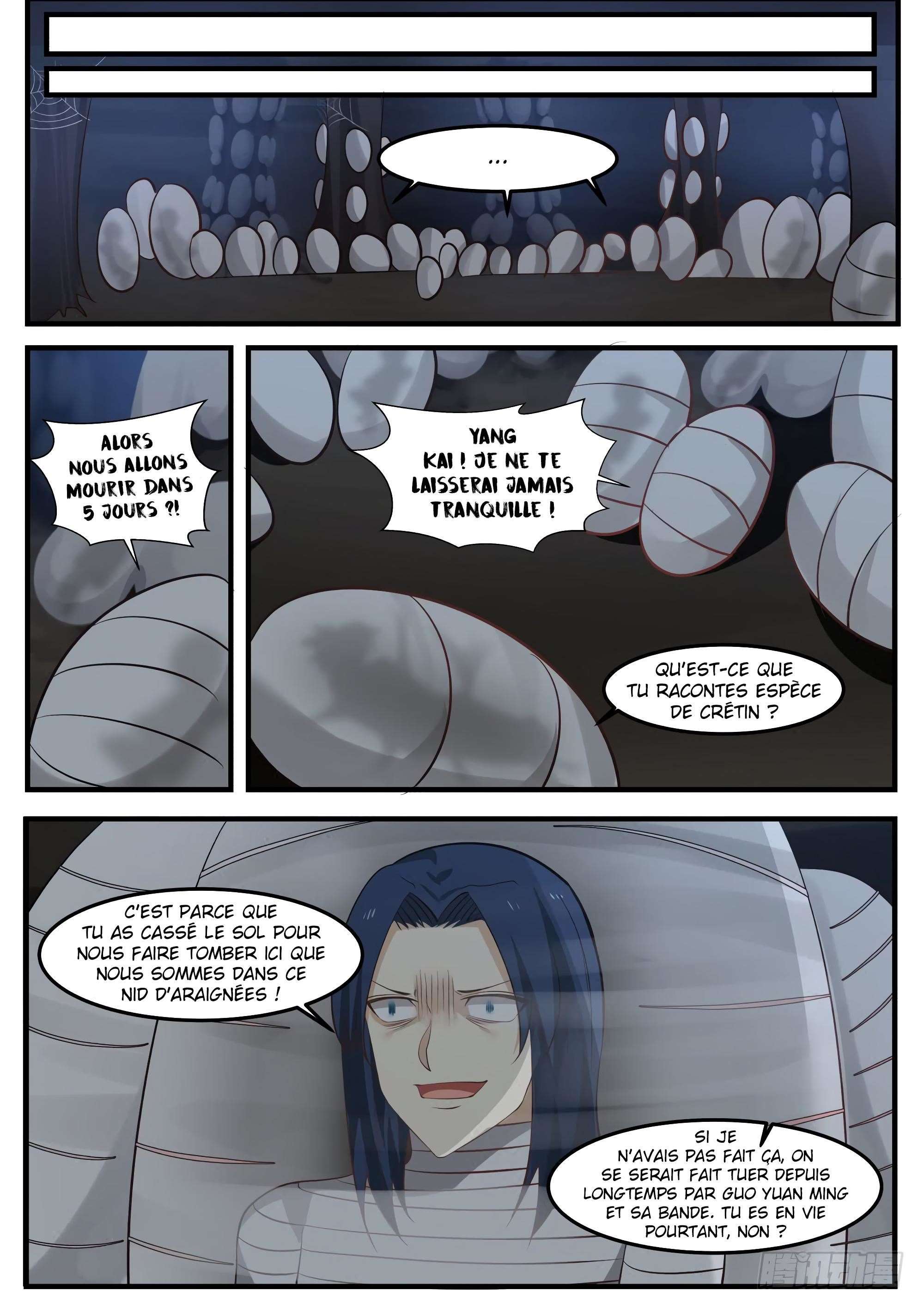 Martial Peak Chapitre 251 - Page 9