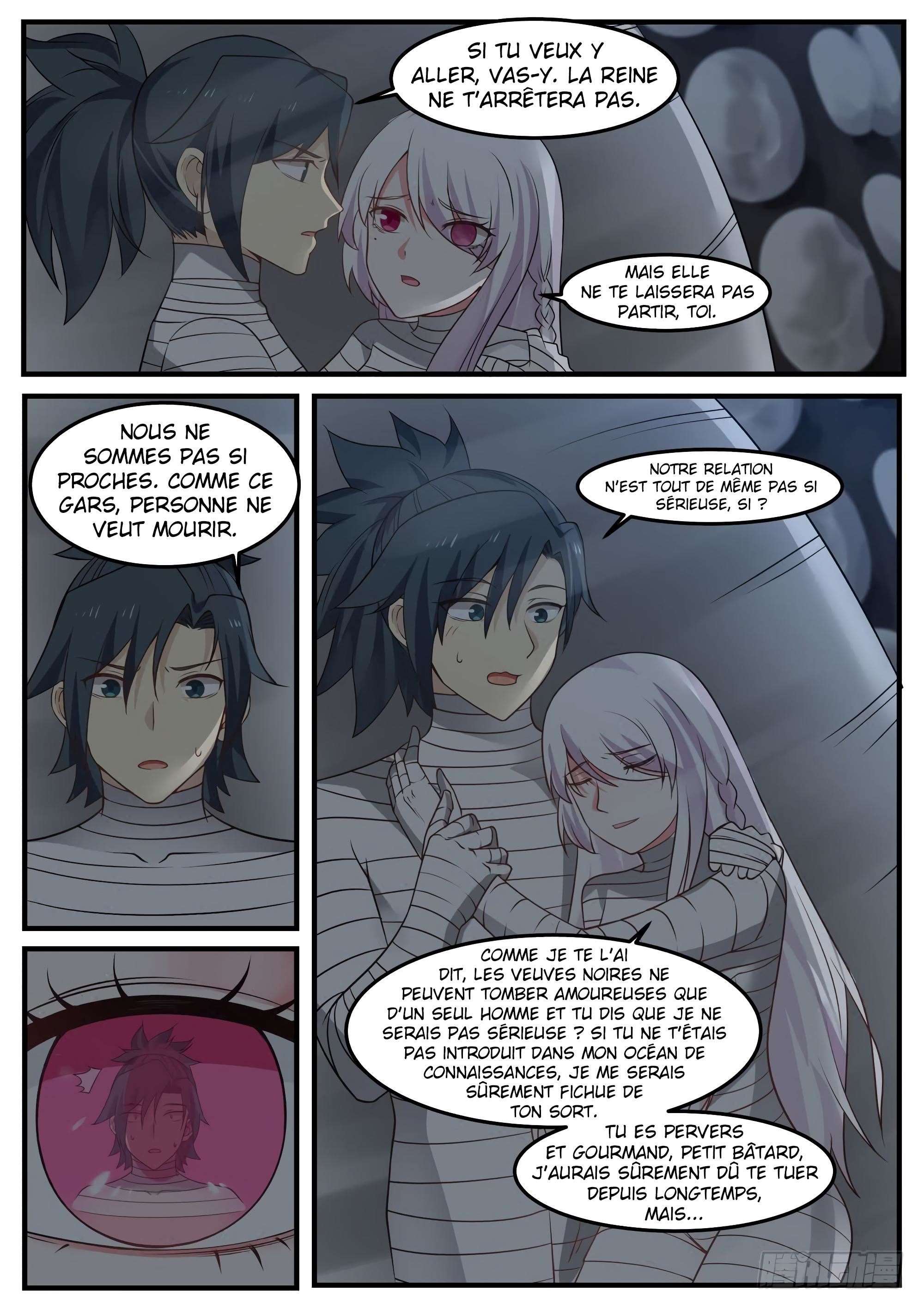 Martial Peak Chapitre 251 - Page 11