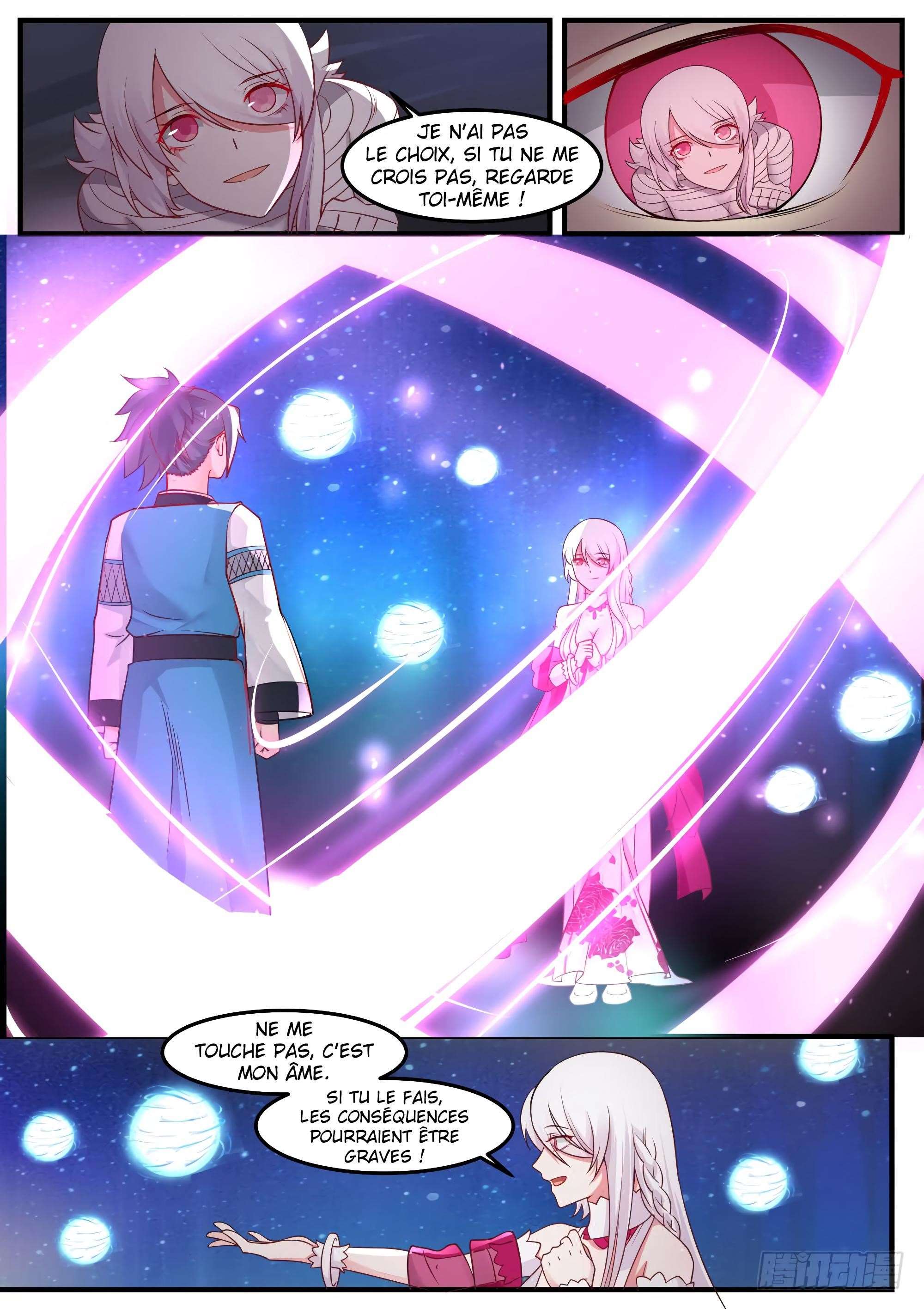 Martial Peak Chapitre 251 - Page 12