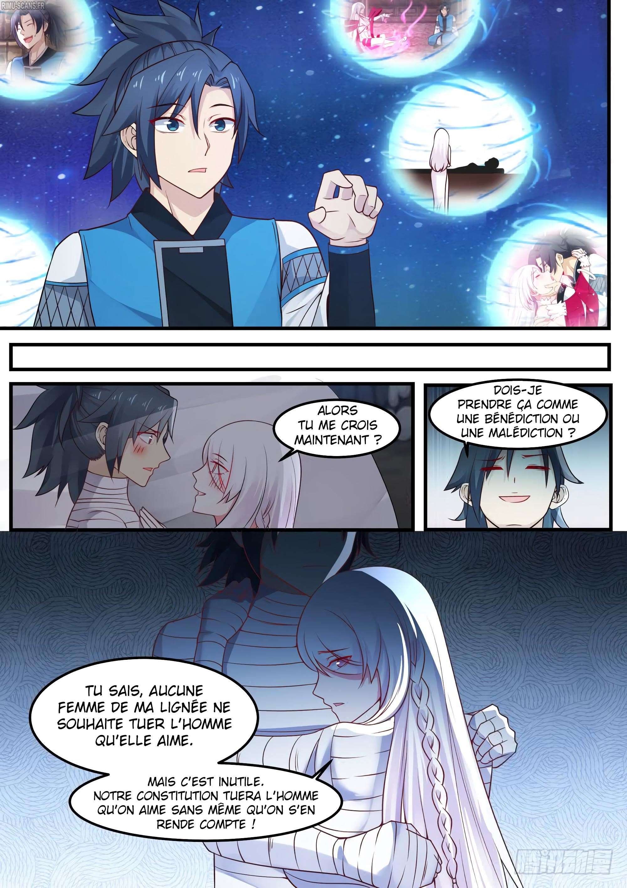 Martial Peak Chapitre 251 - Page 13
