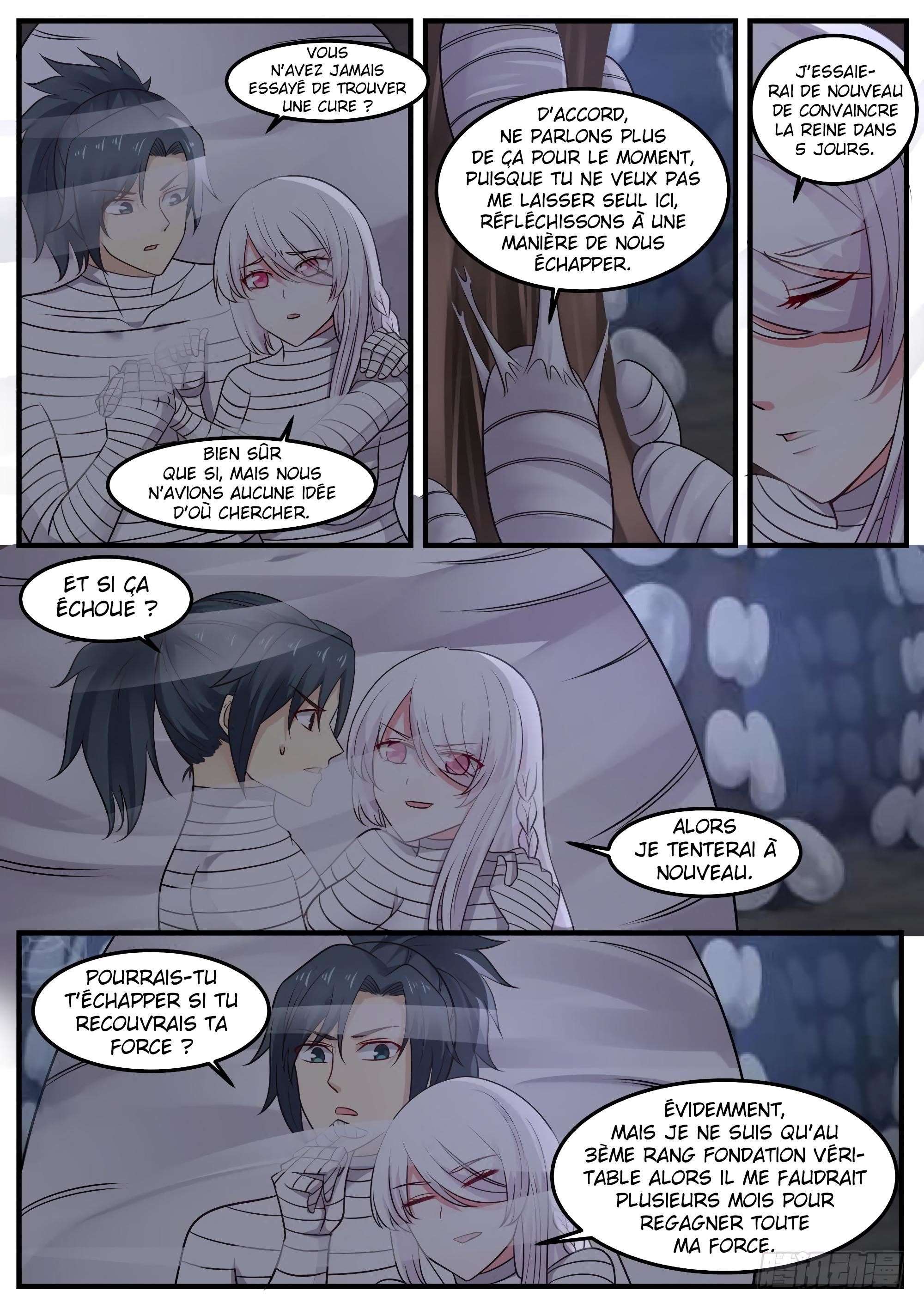 Martial Peak Chapitre 251 - Page 14