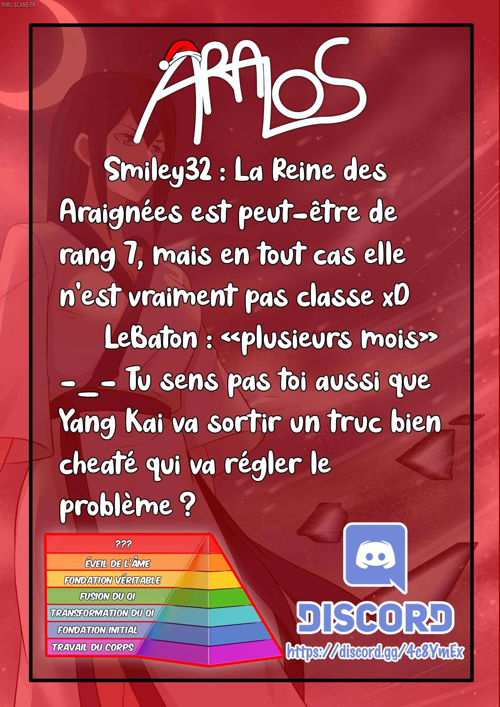 Martial Peak Chapitre 251 - Page 16