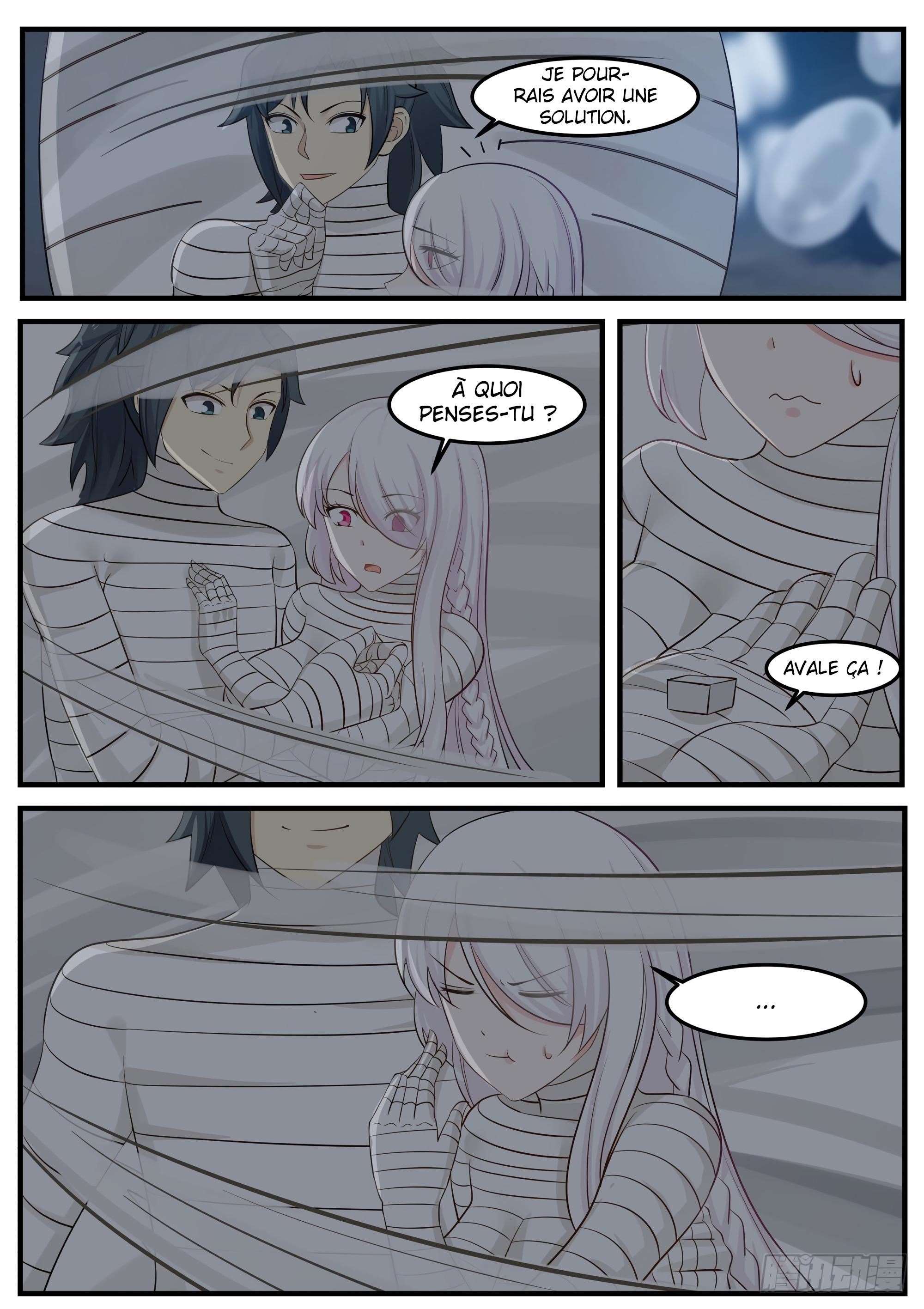 Martial Peak Chapitre 252 - Page 3