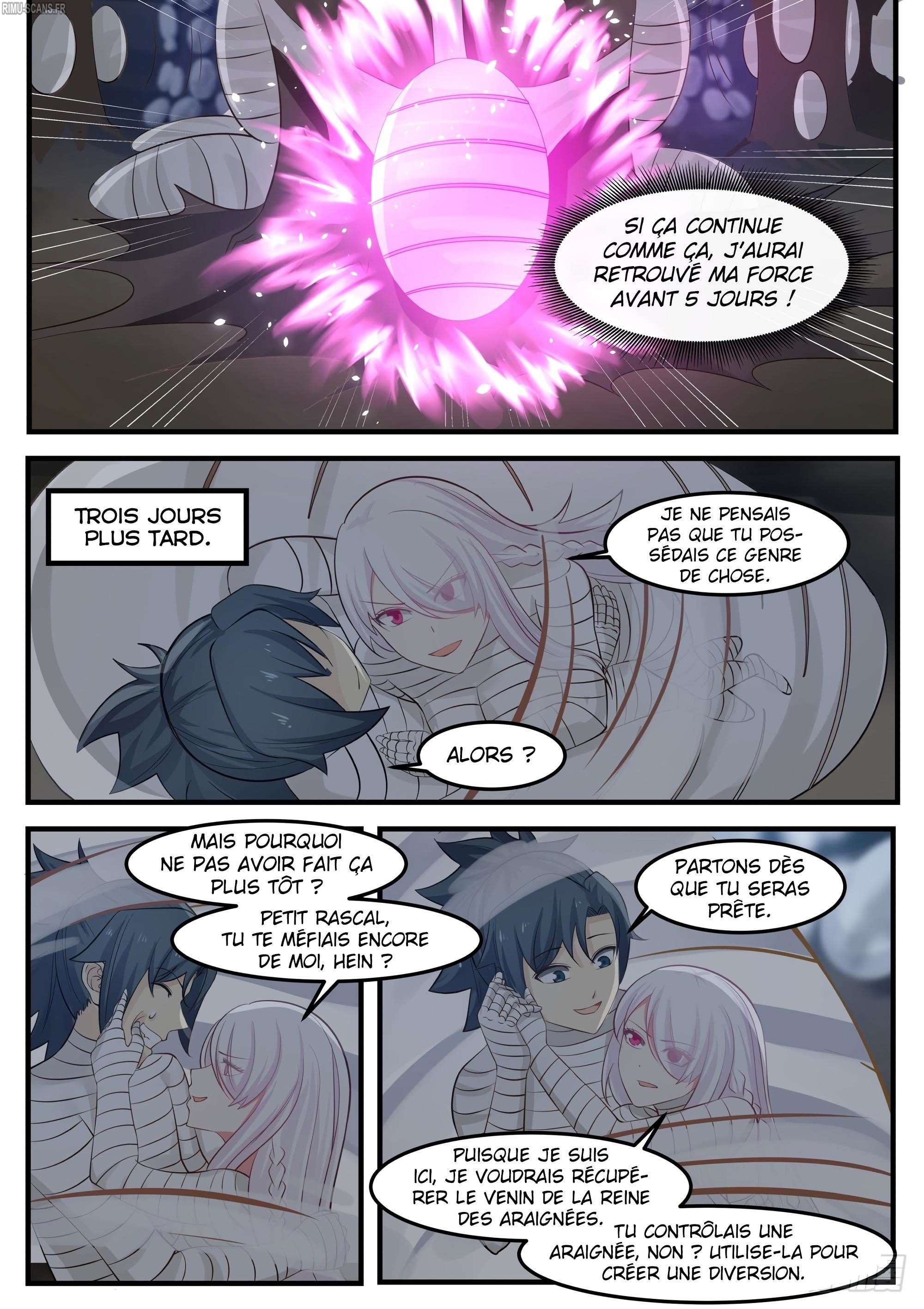 Martial Peak Chapitre 252 - Page 4