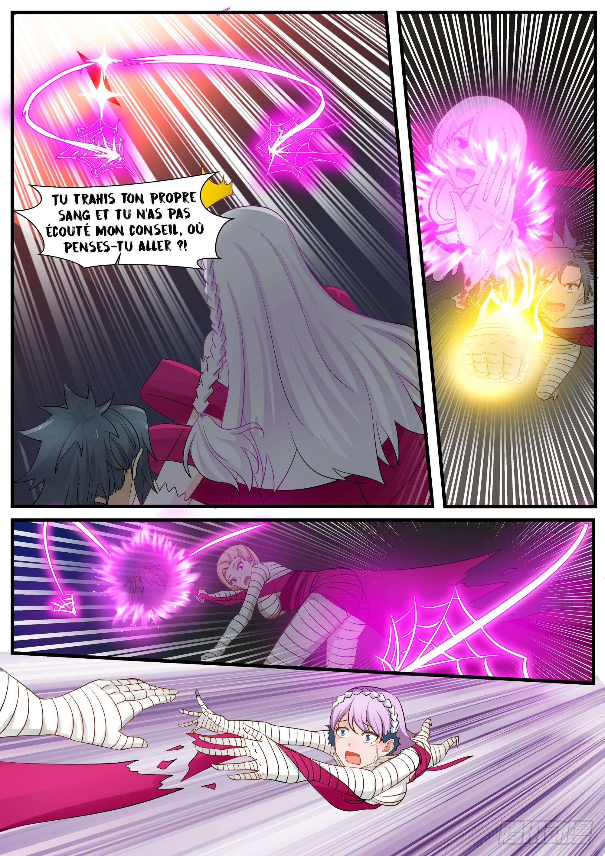 Martial Peak Chapitre 252 - Page 9