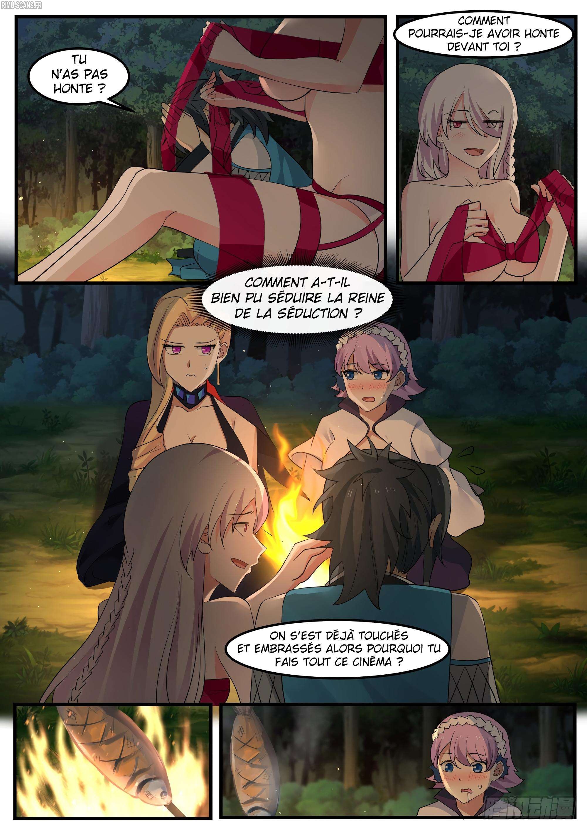 Martial Peak Chapitre 252 - Page 13