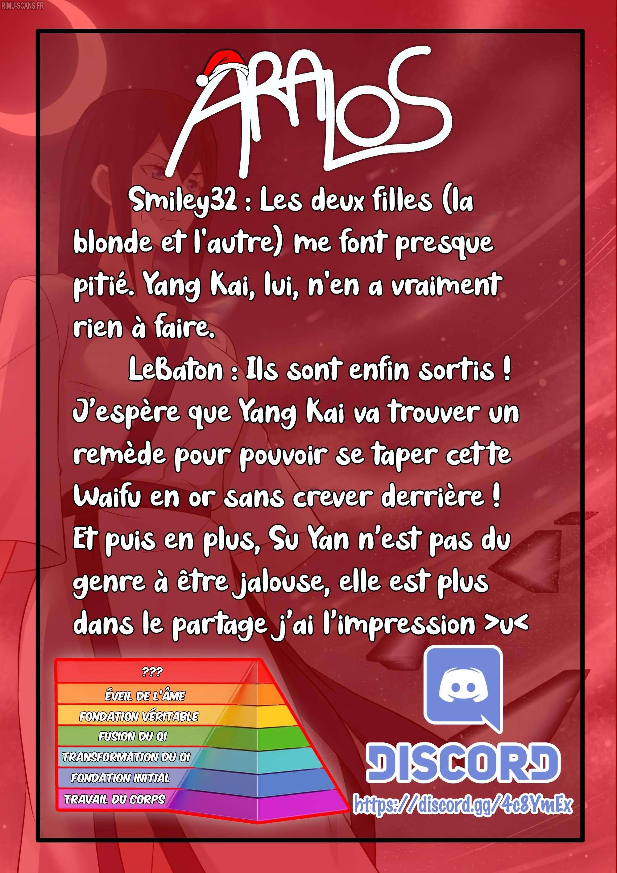 Martial Peak Chapitre 252 - Page 16