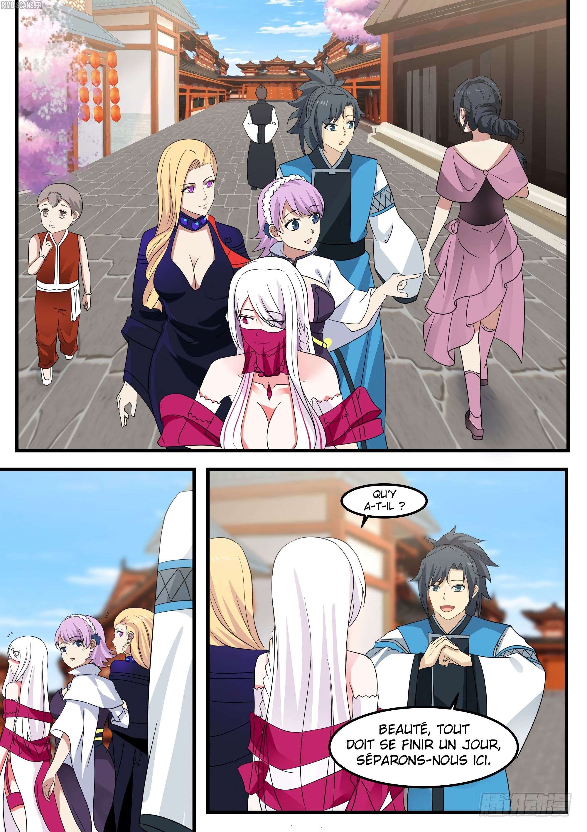 Martial Peak Chapitre 253 - Page 4