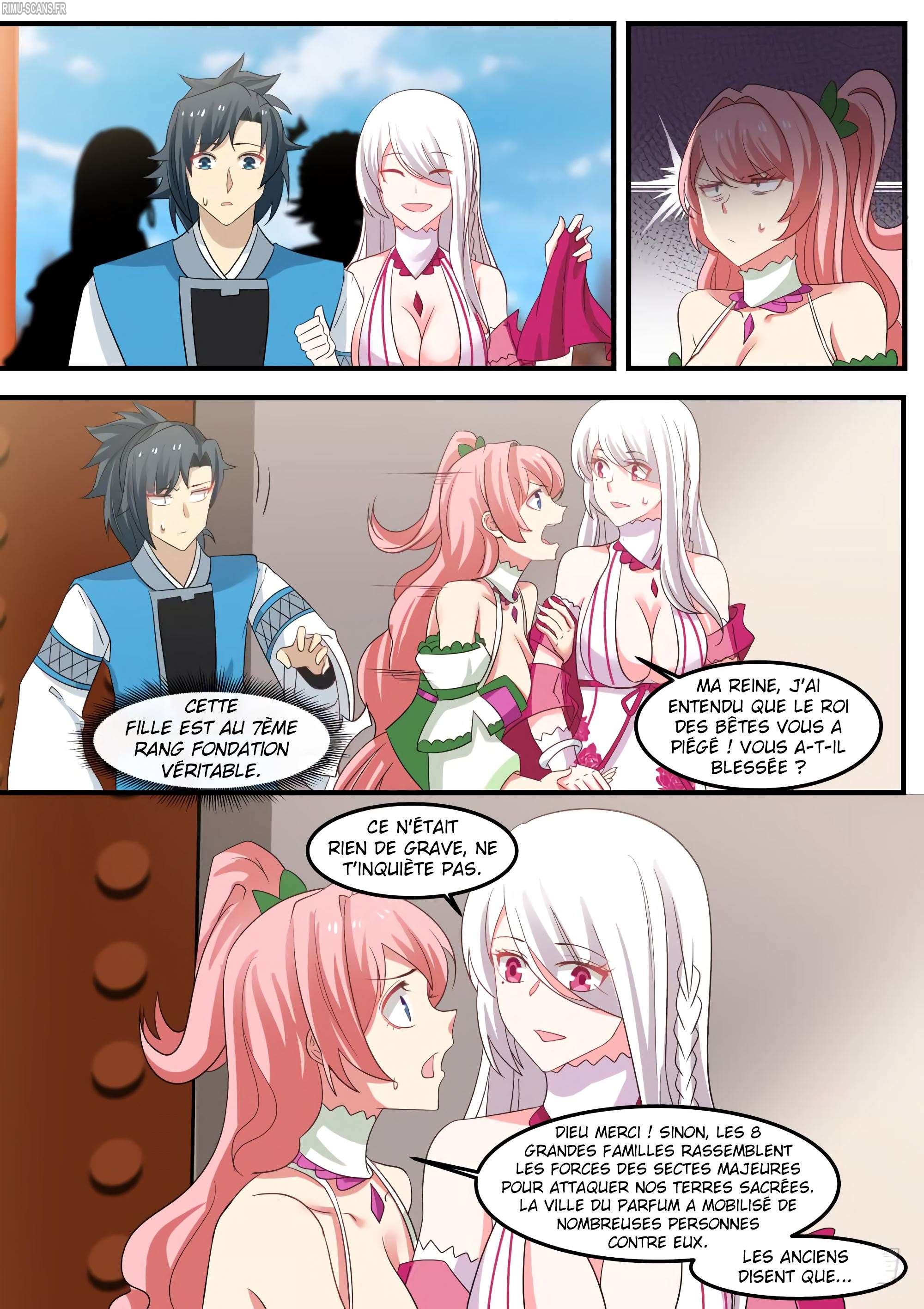 Martial Peak Chapitre 253 - Page 7