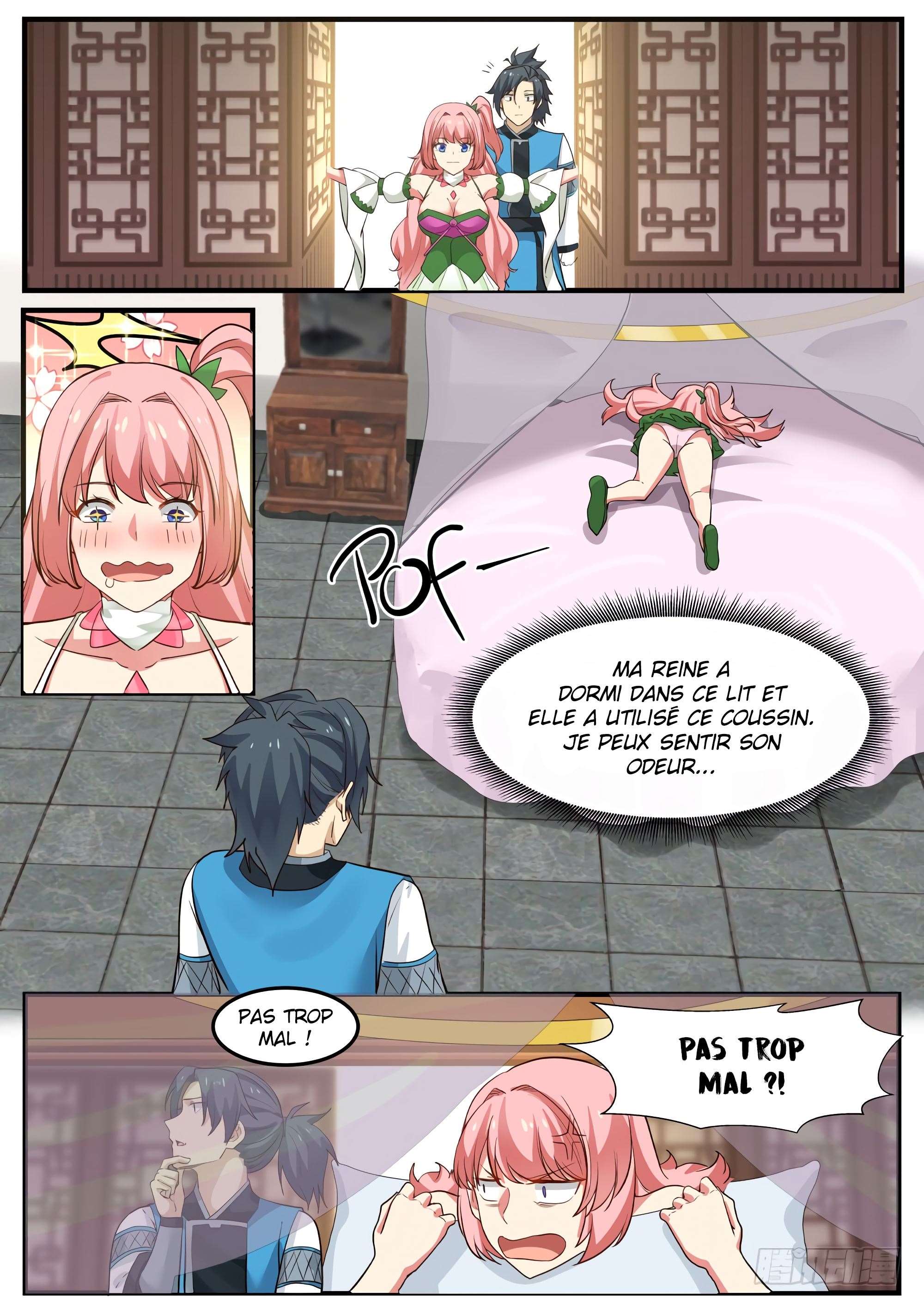 Martial Peak Chapitre 253 - Page 12