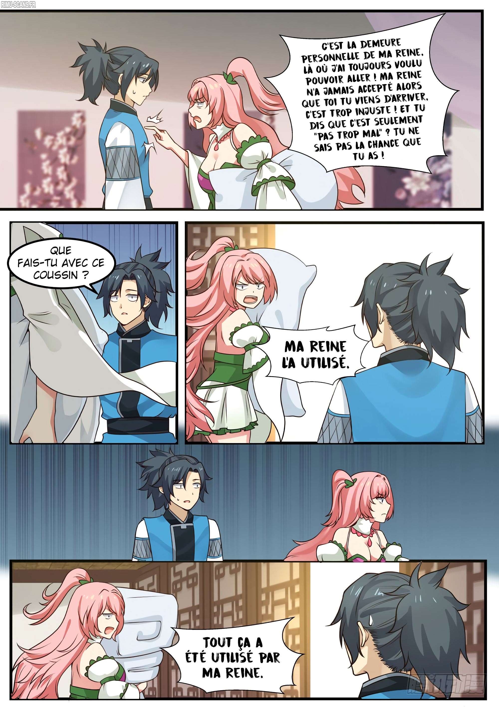 Martial Peak Chapitre 253 - Page 13