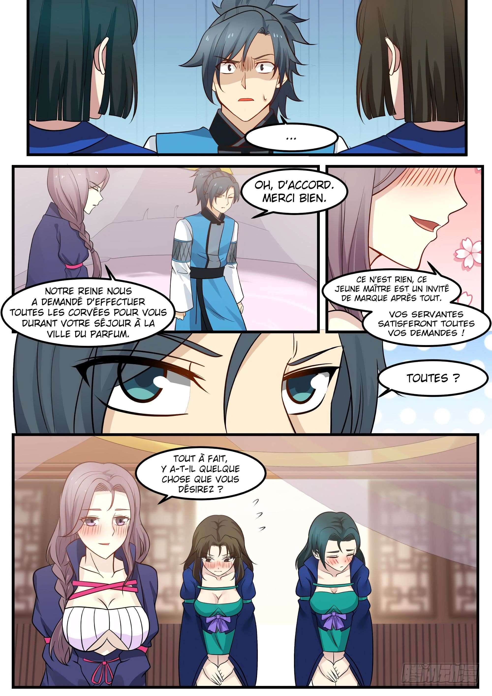 Martial Peak Chapitre 254 - Page 5