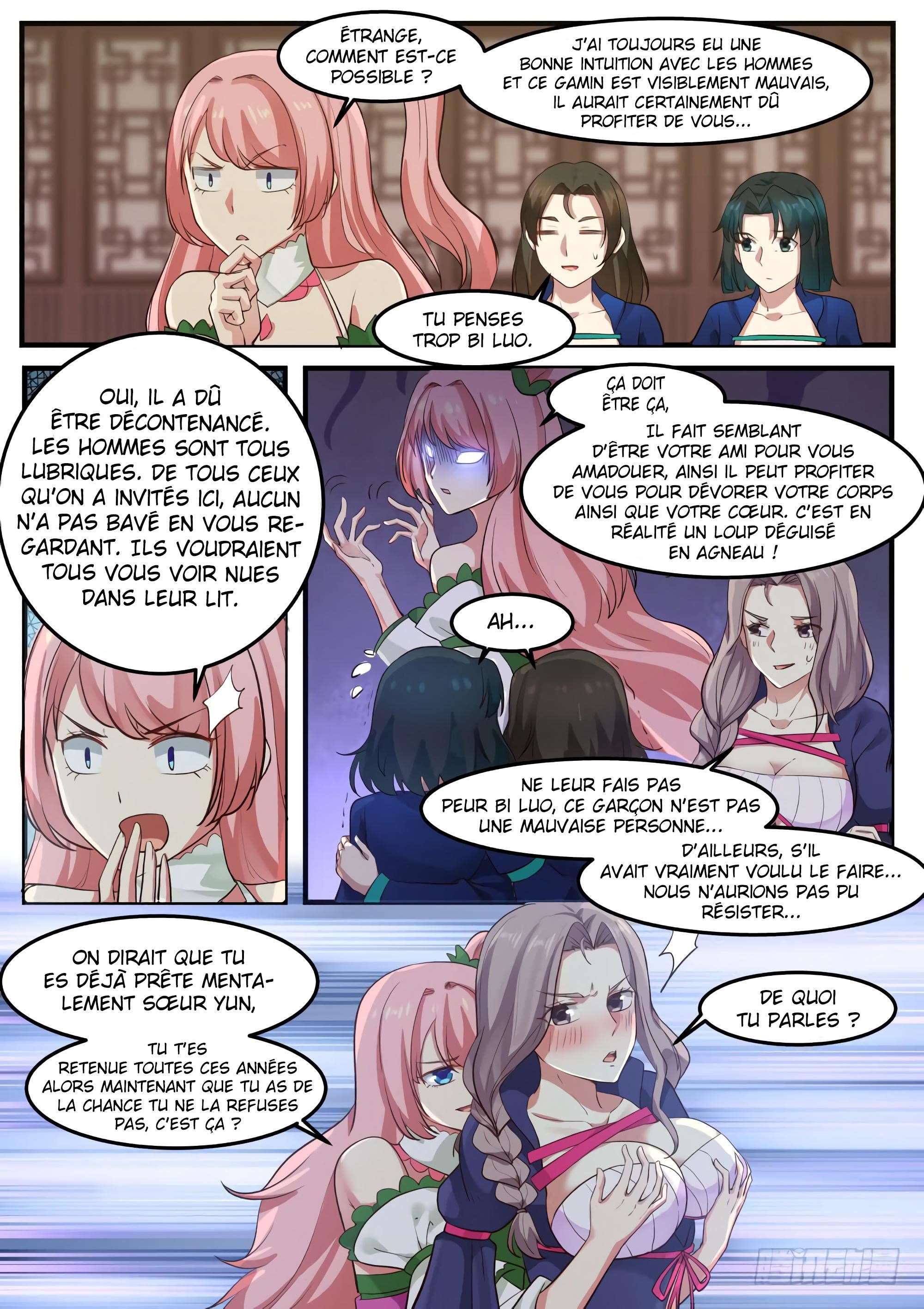 Martial Peak Chapitre 254 - Page 9