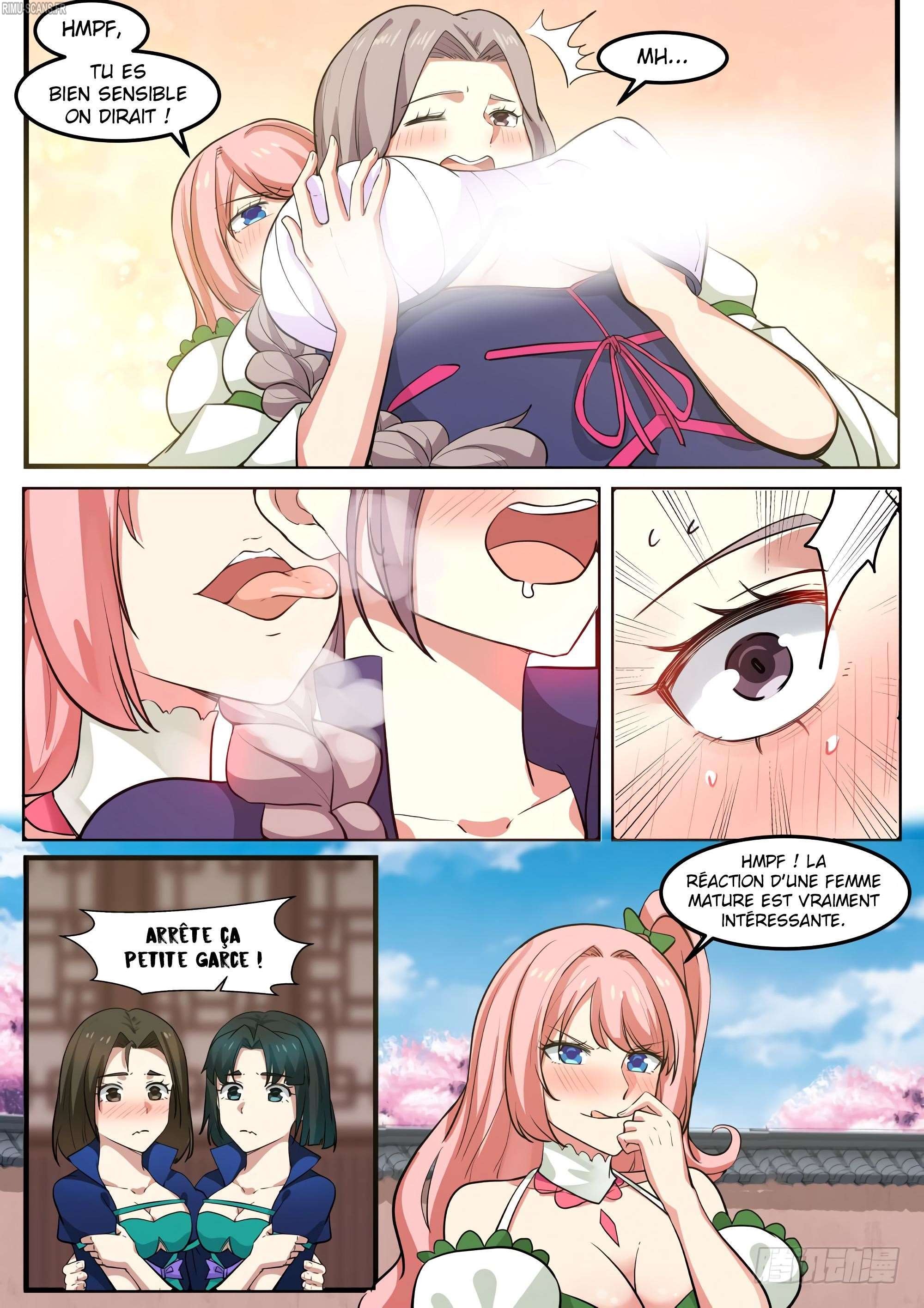 Martial Peak Chapitre 254 - Page 10