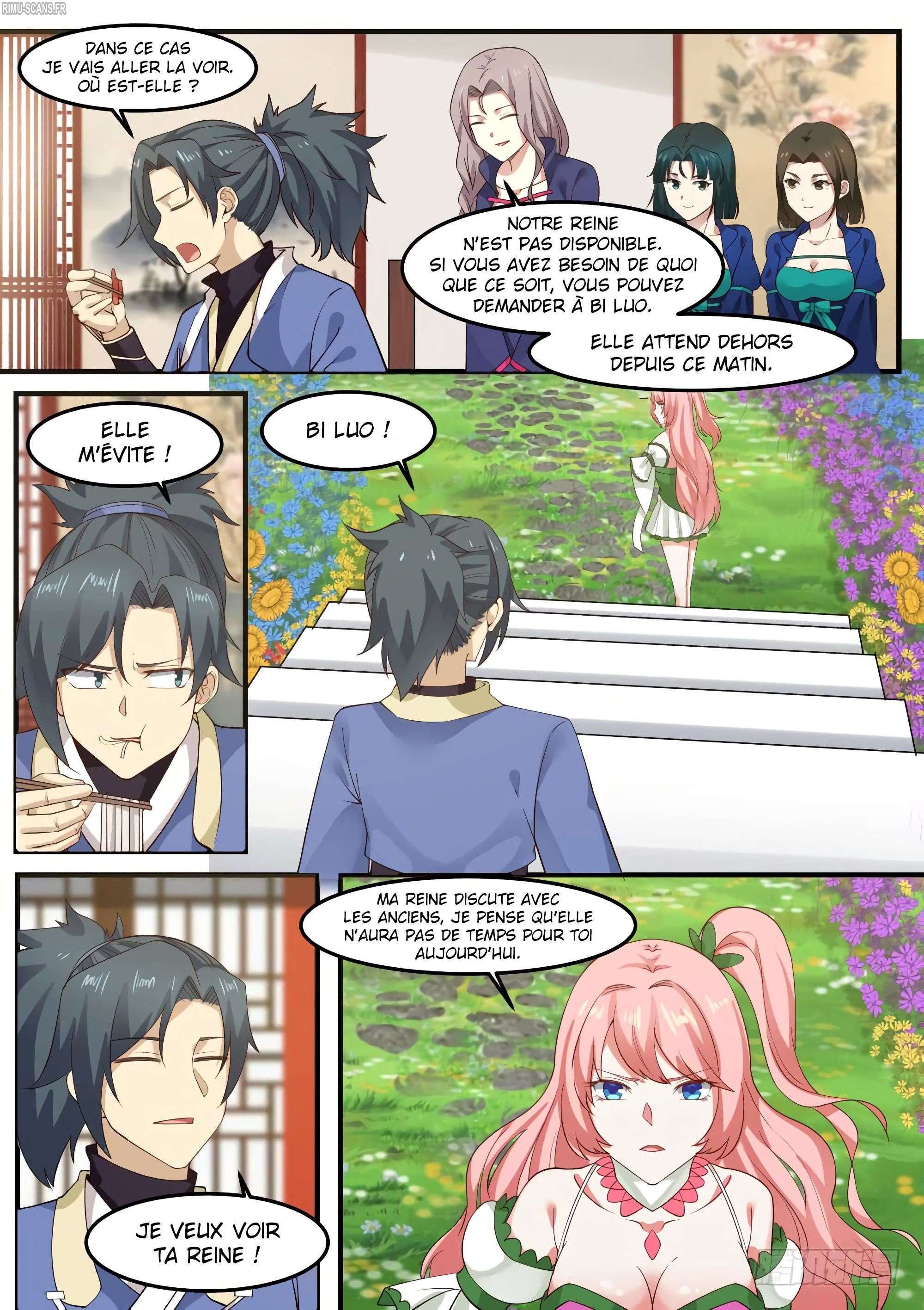 Martial Peak Chapitre 254 - Page 13