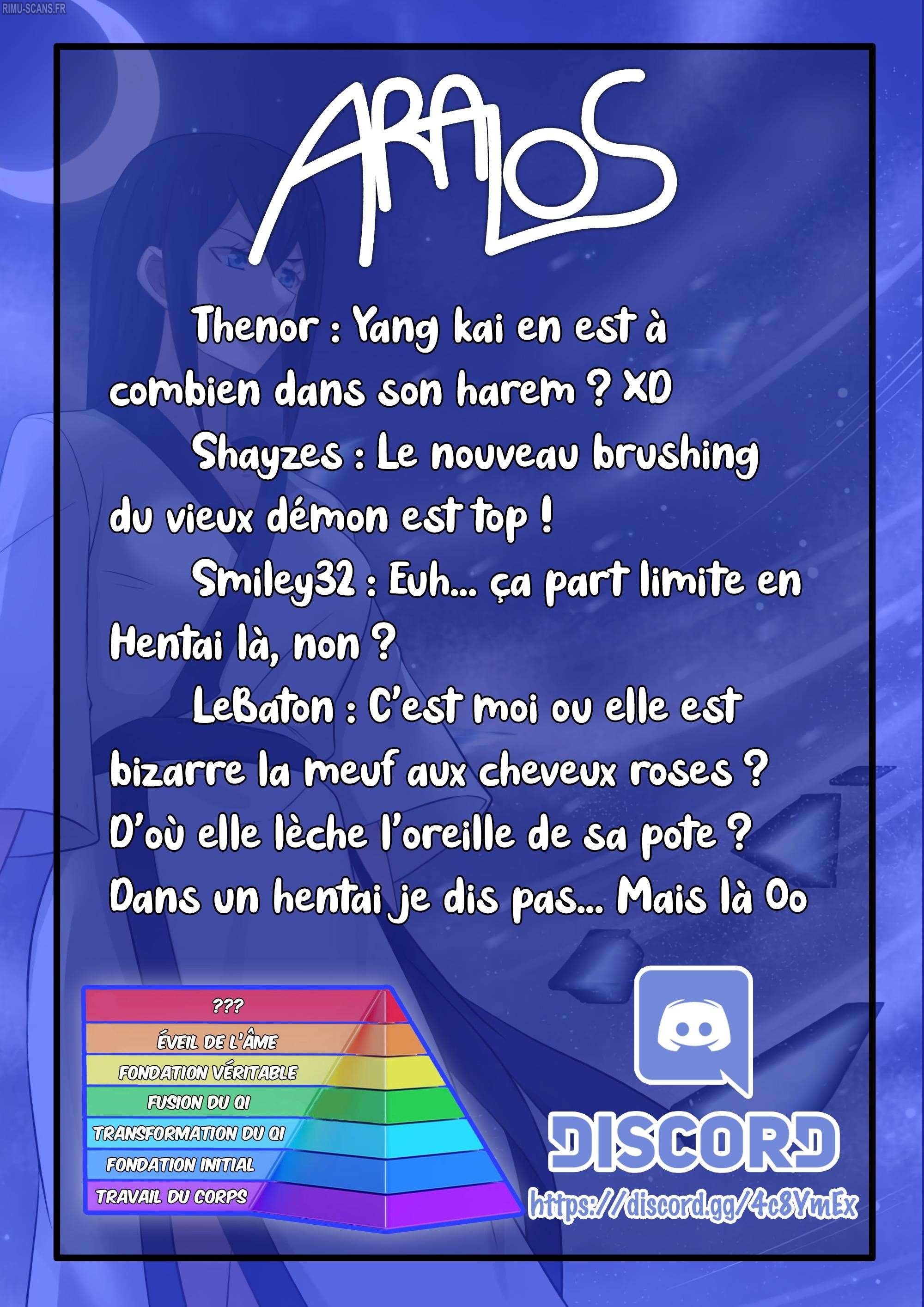 Martial Peak Chapitre 254 - Page 16