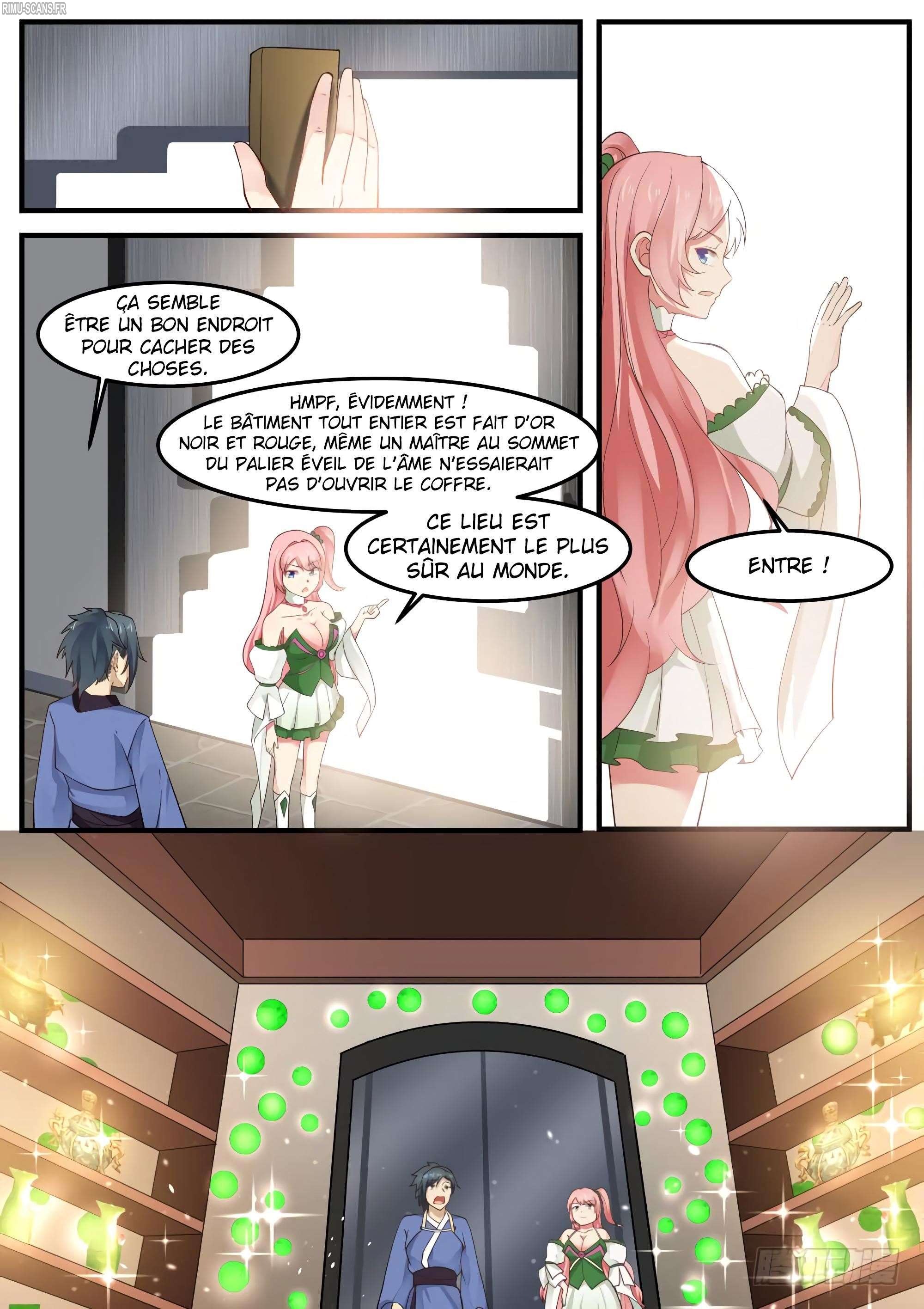 Martial Peak Chapitre 255 - Page 4
