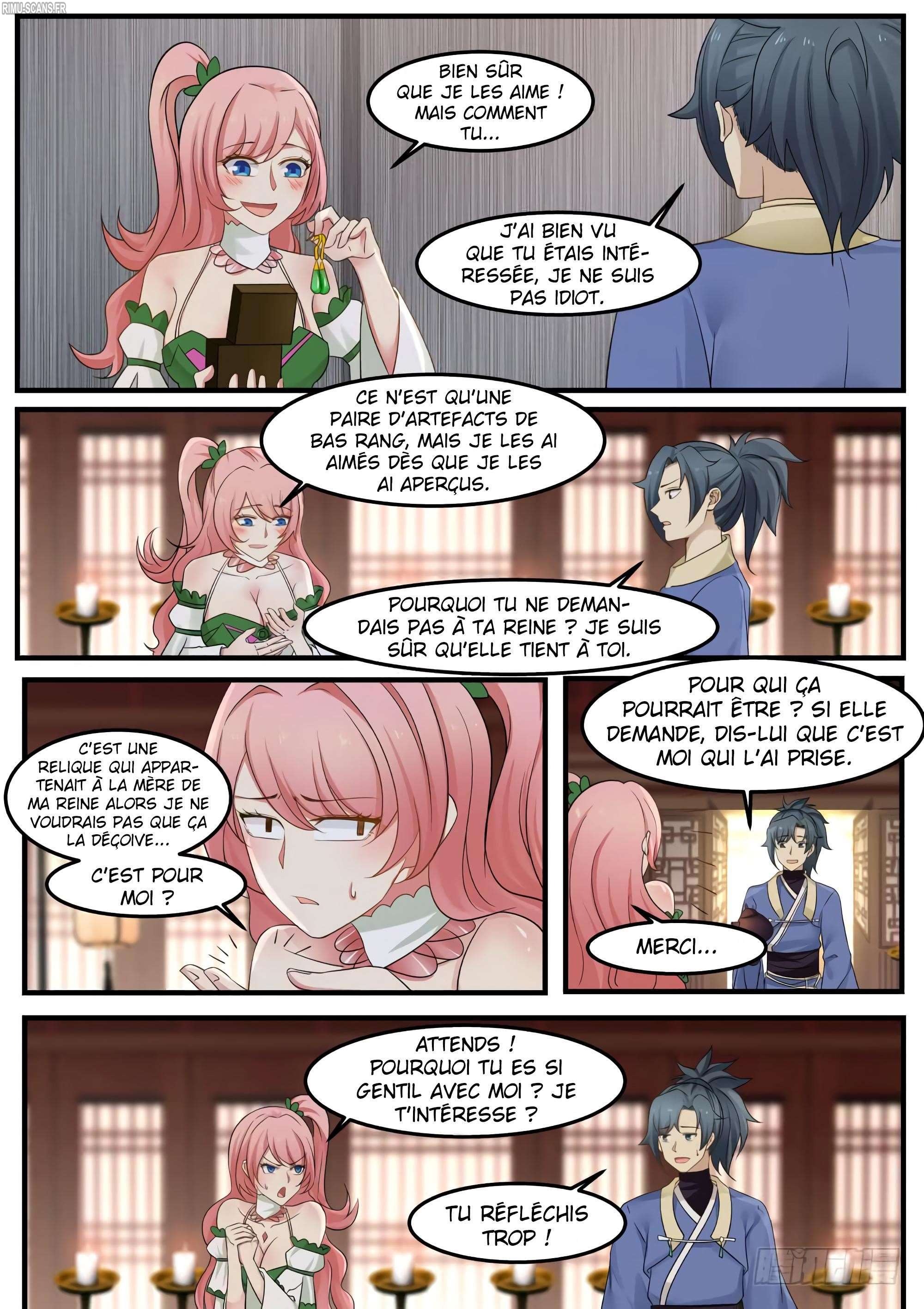 Martial Peak Chapitre 255 - Page 10