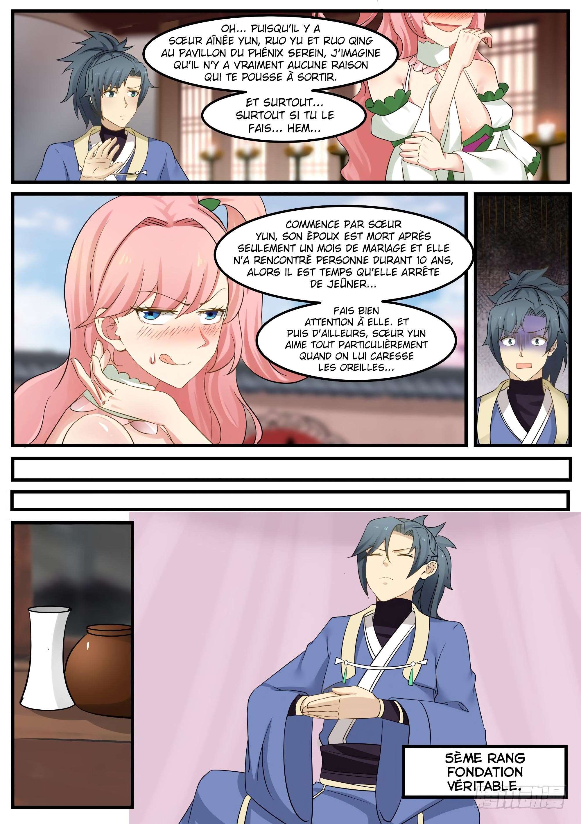 Martial Peak Chapitre 255 - Page 12