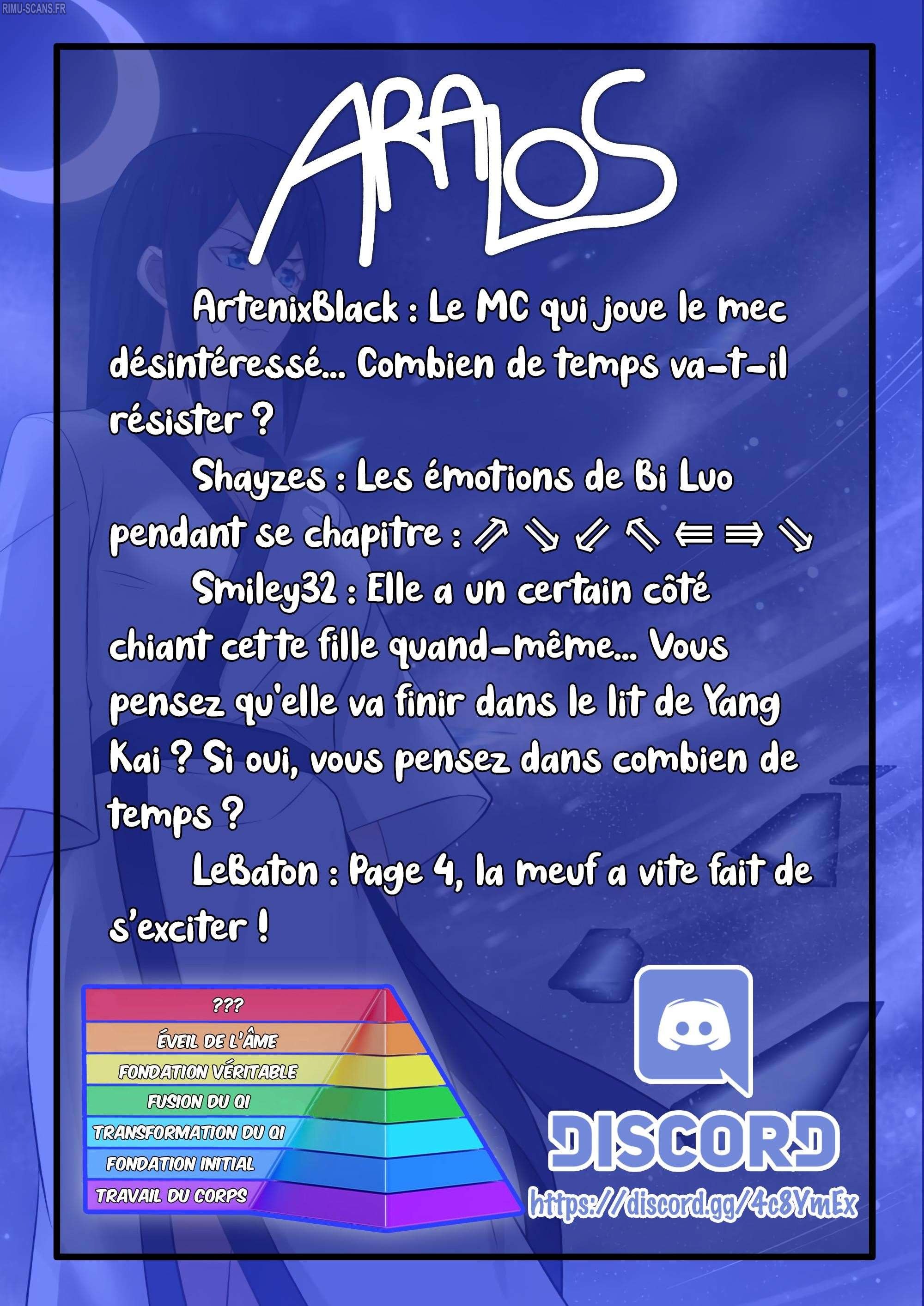 Martial Peak Chapitre 256 - Page 16