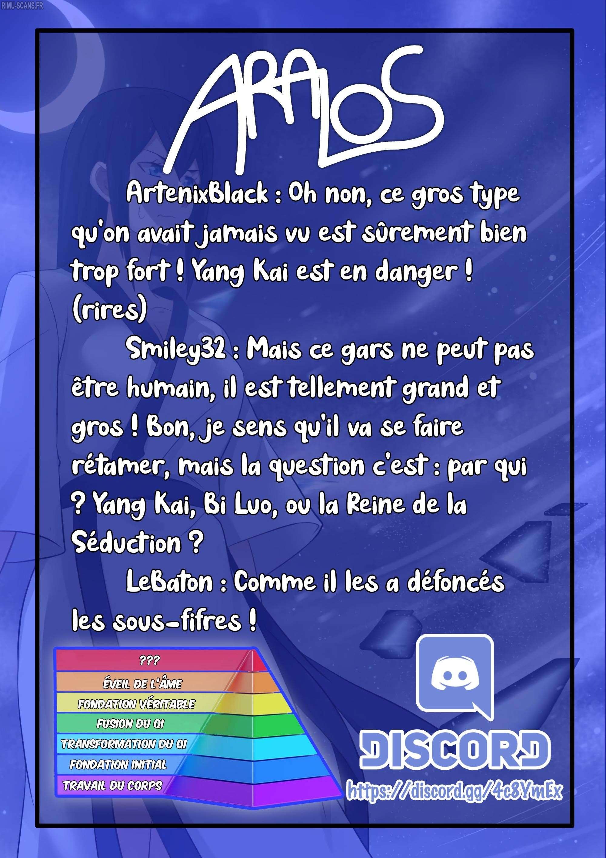 Martial Peak Chapitre 257 - Page 16