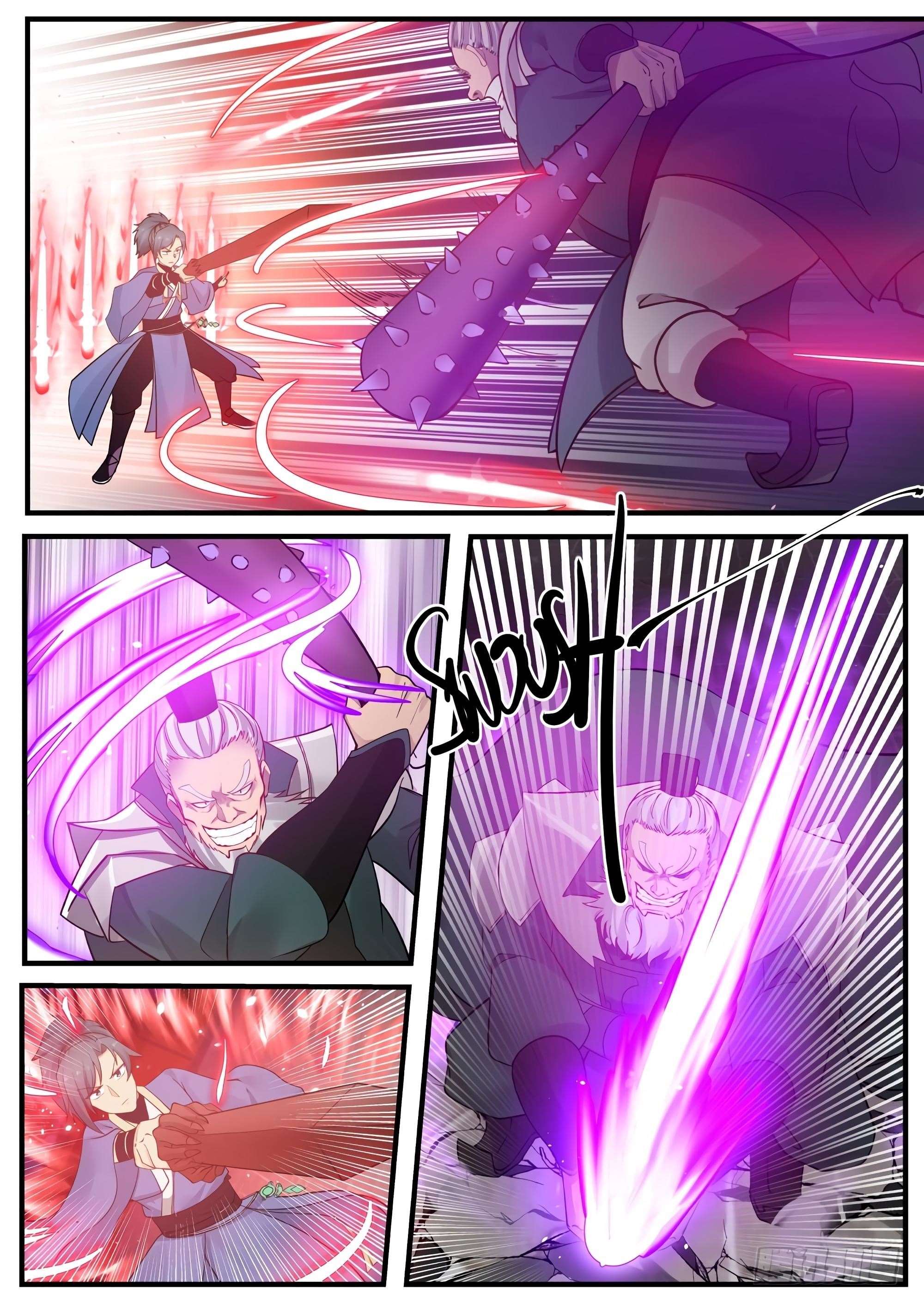 Martial Peak Chapitre 258 - Page 12