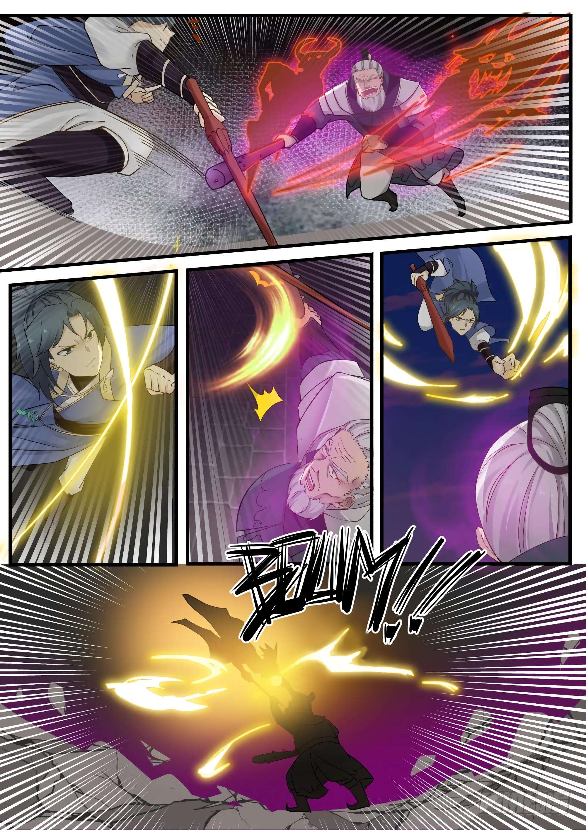 Martial Peak Chapitre 258 - Page 14