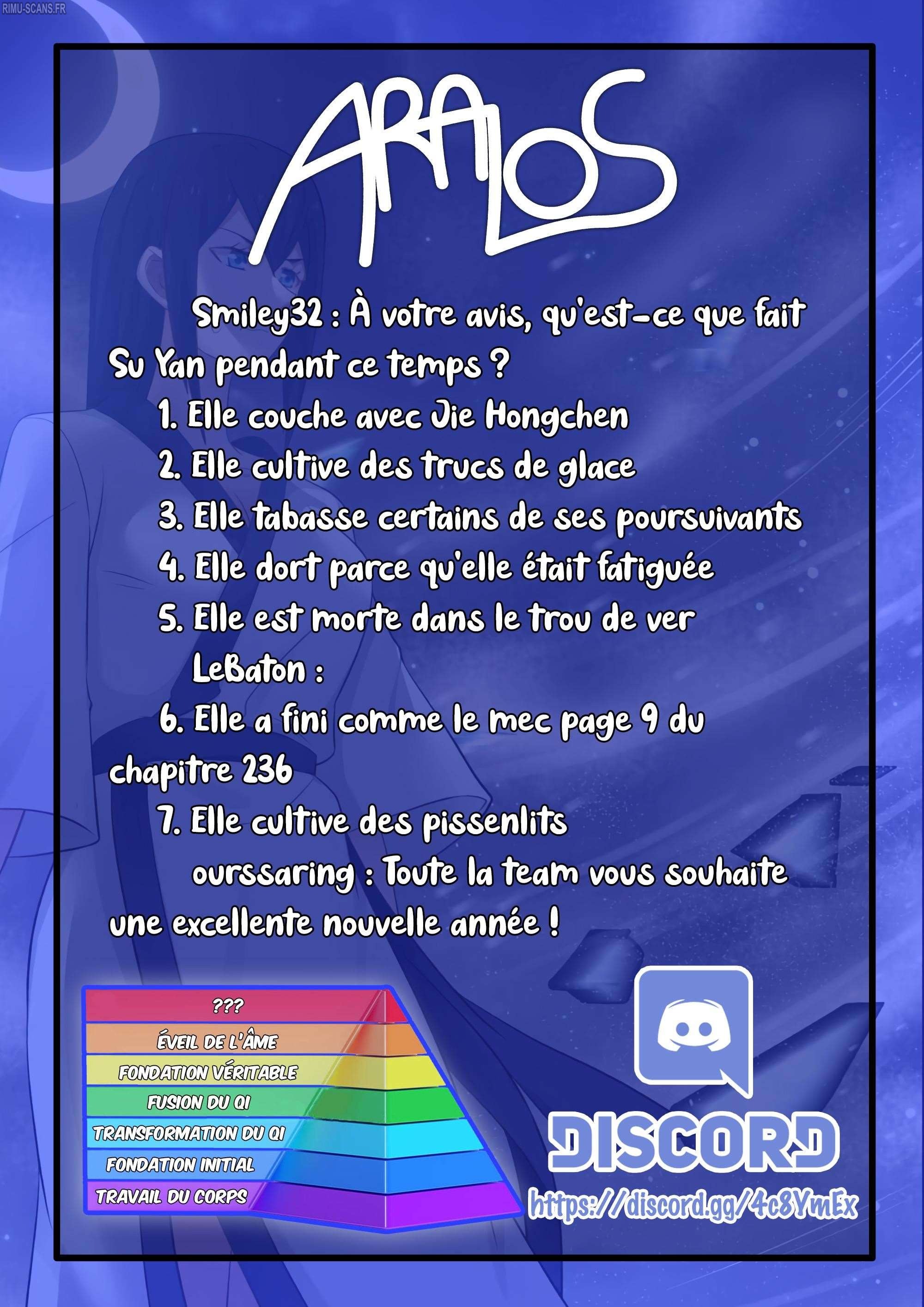 Martial Peak Chapitre 258 - Page 16