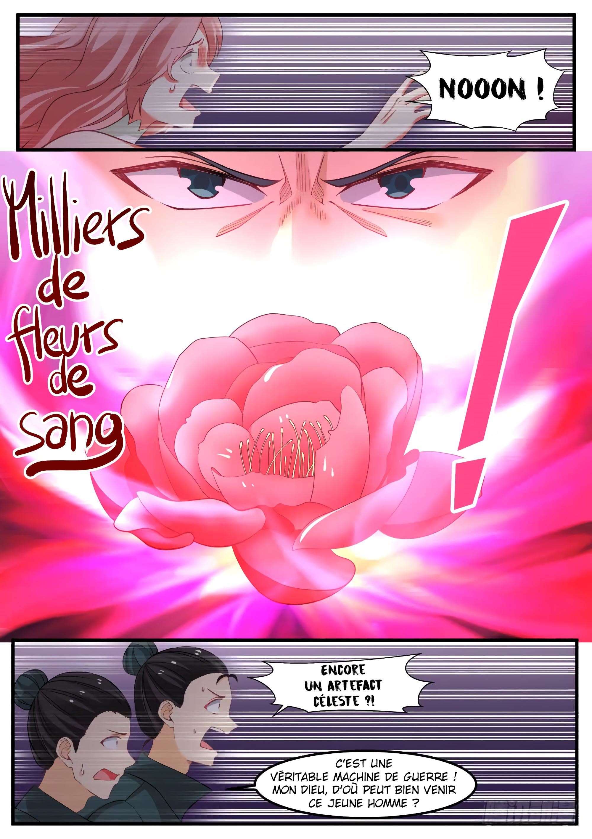 Martial Peak Chapitre 259 - Page 6
