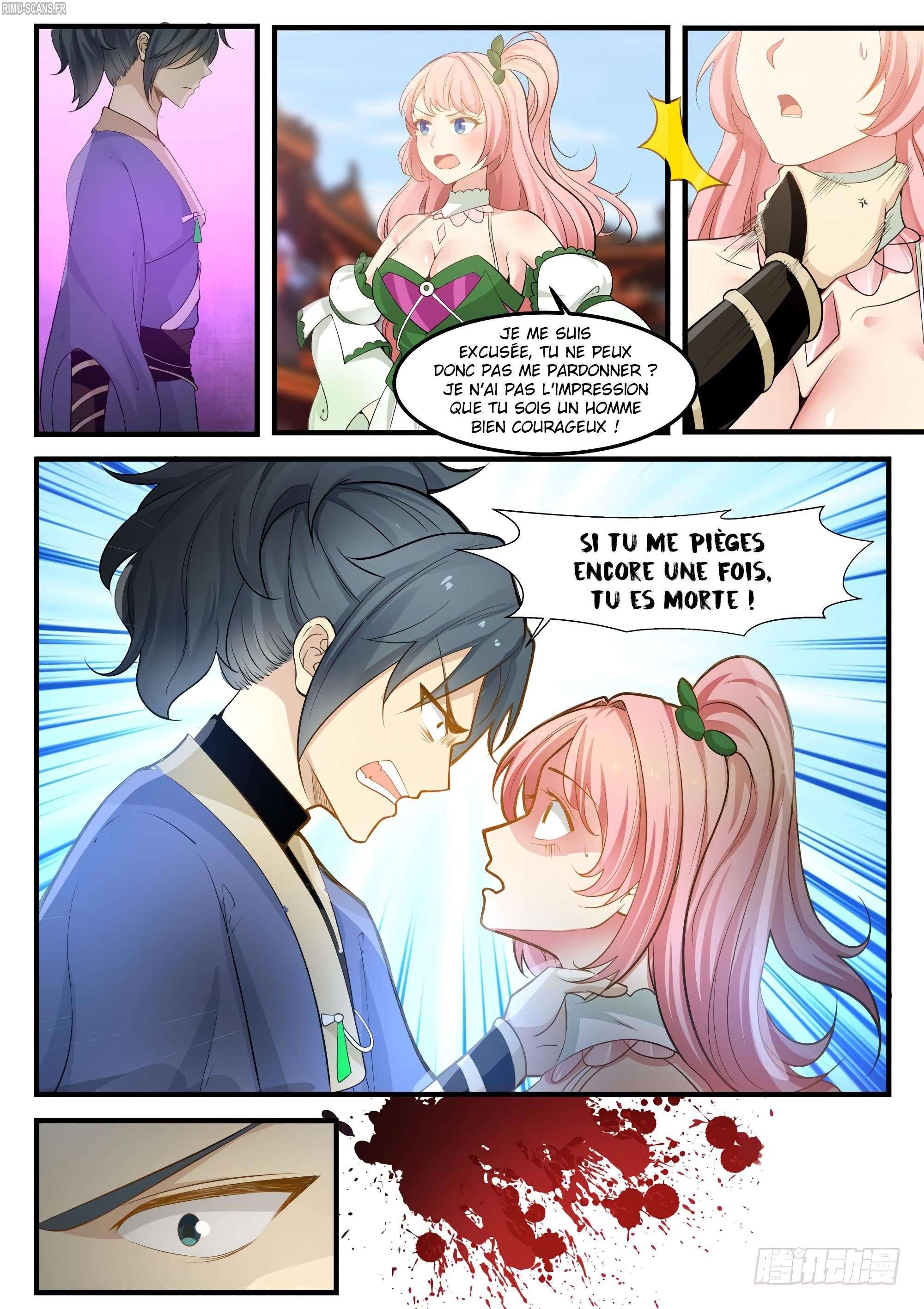 Martial Peak Chapitre 259 - Page 13