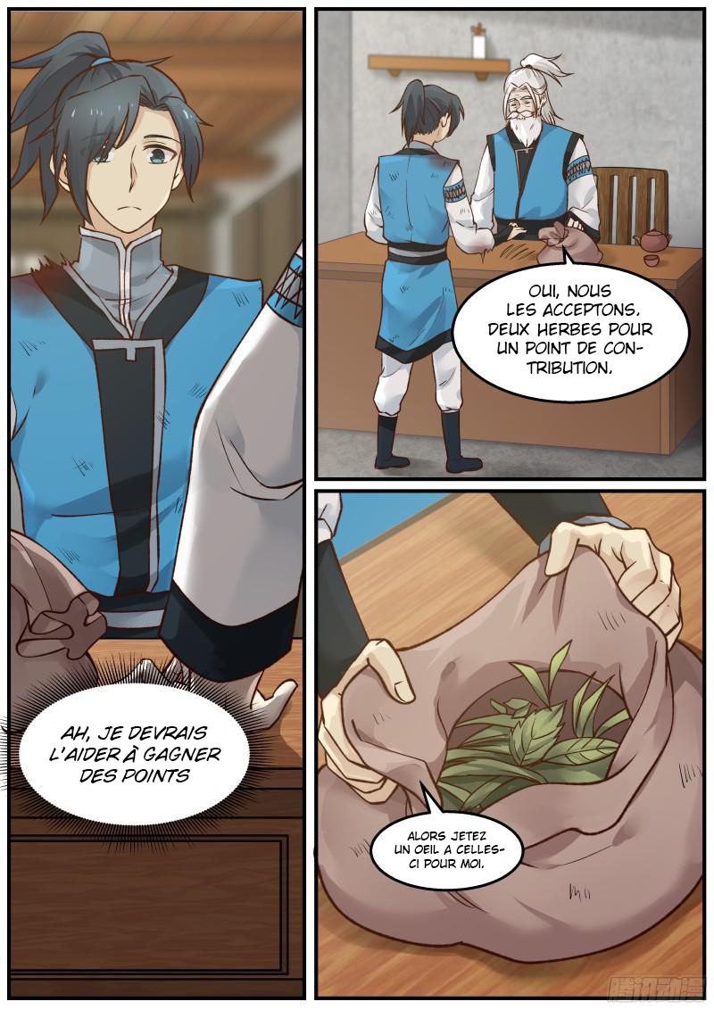 Martial Peak Chapitre 26 - Page 2