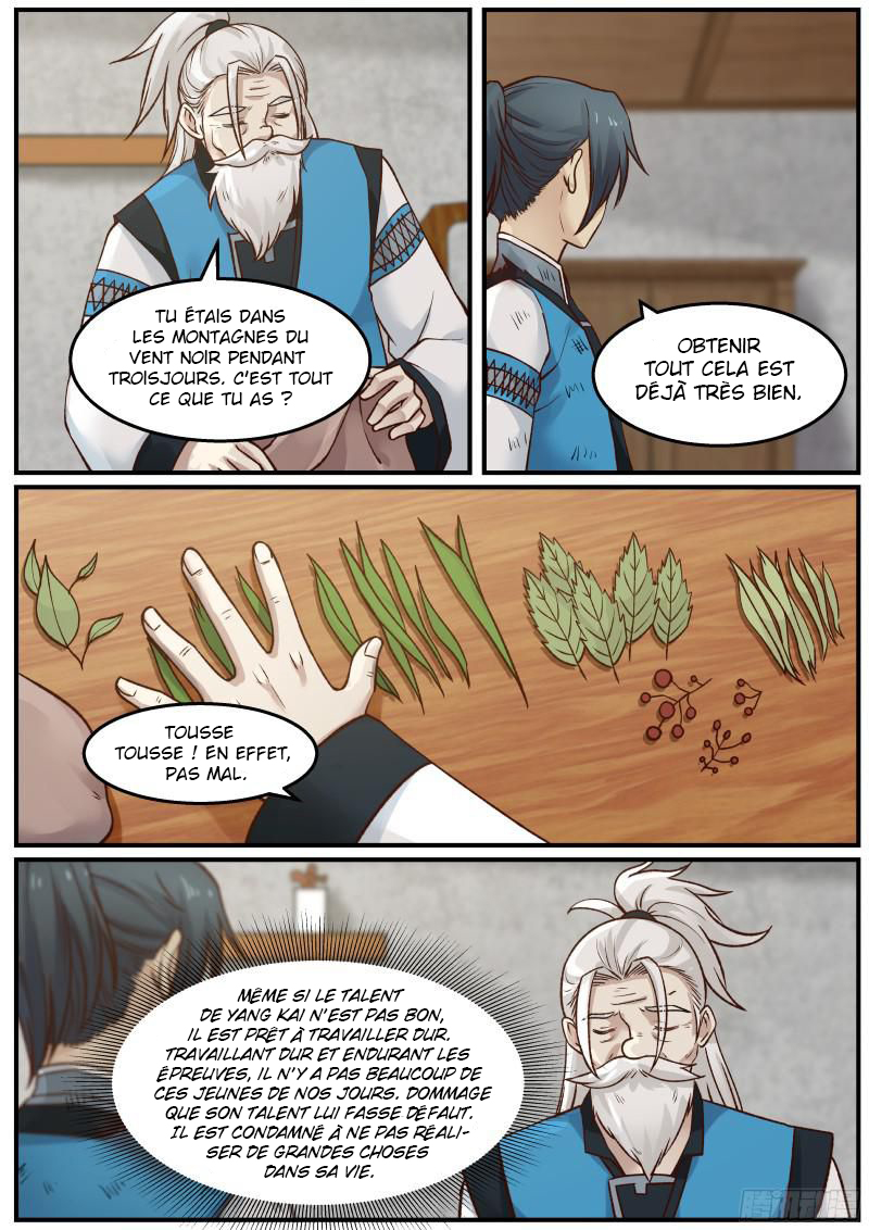 Martial Peak Chapitre 26 - Page 3